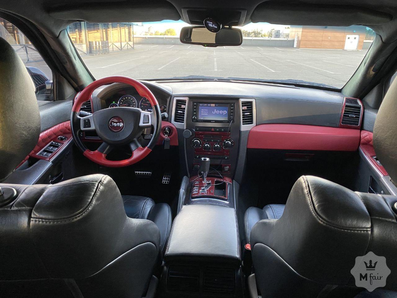 Продажа Jeep Grand Cherokee SRT8 WK1 Procharger '2007 в Киеве