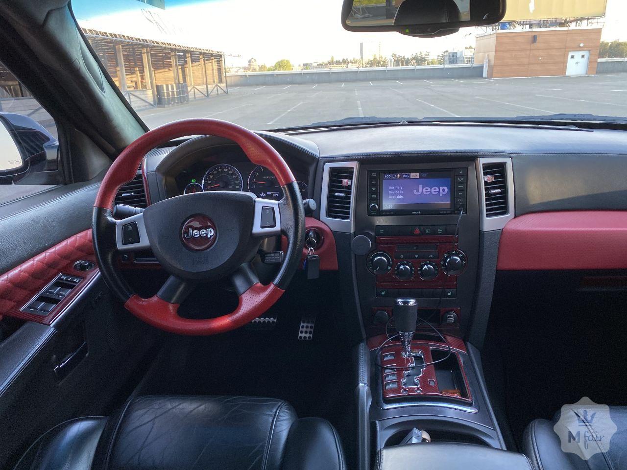 Продажа Jeep Grand Cherokee SRT8 WK1 Procharger '2007 в Киеве