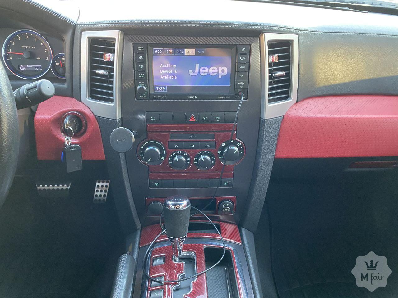 Продажа Jeep Grand Cherokee SRT8 WK1 Procharger '2007 в Киеве