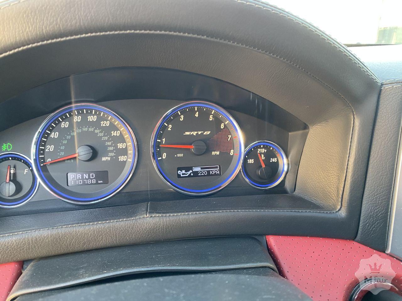 Продажа Jeep Grand Cherokee SRT8 WK1 Procharger '2007 в Киеве