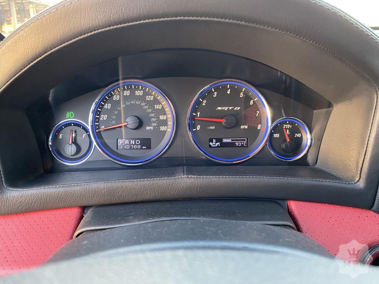 Продажа Jeep Grand Cherokee SRT8 WK1 Procharger '2007 в Киеве