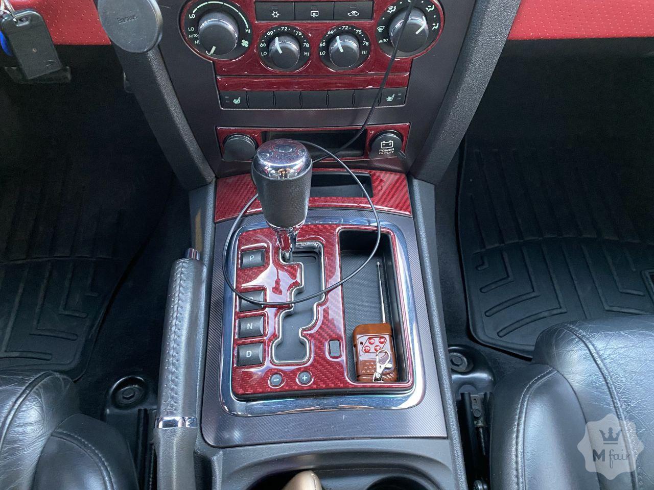 Продажа Jeep Grand Cherokee SRT8 WK1 Procharger '2007 в Киеве