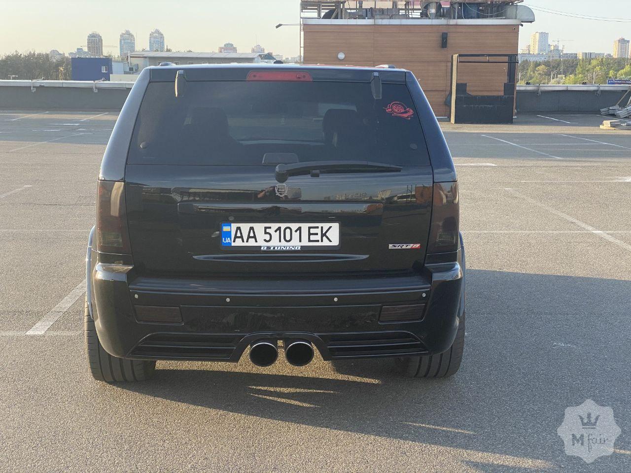 Продажа Jeep Grand Cherokee SRT8 WK1 Procharger '2007 в Киеве