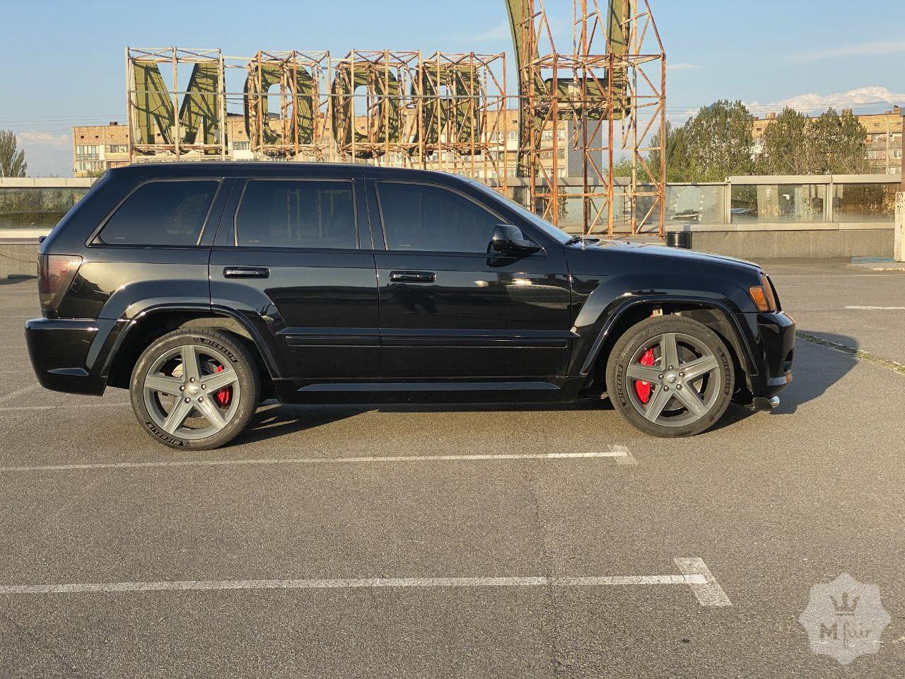Продажа Jeep Grand Cherokee SRT8 WK1 Procharger '2007 в Киеве