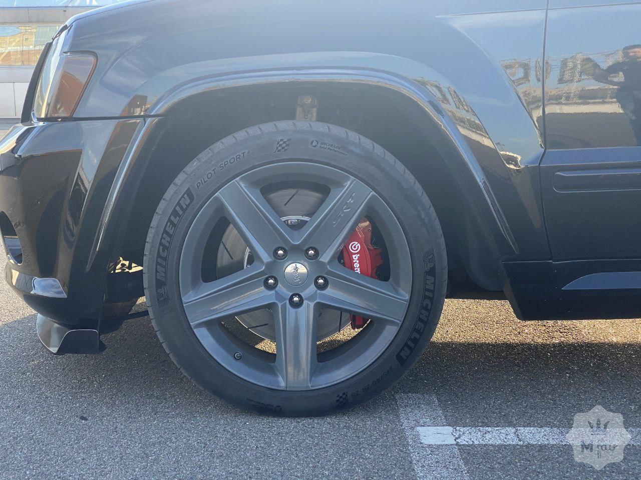 Продажа Jeep Grand Cherokee SRT8 WK1 Procharger '2007 в Киеве