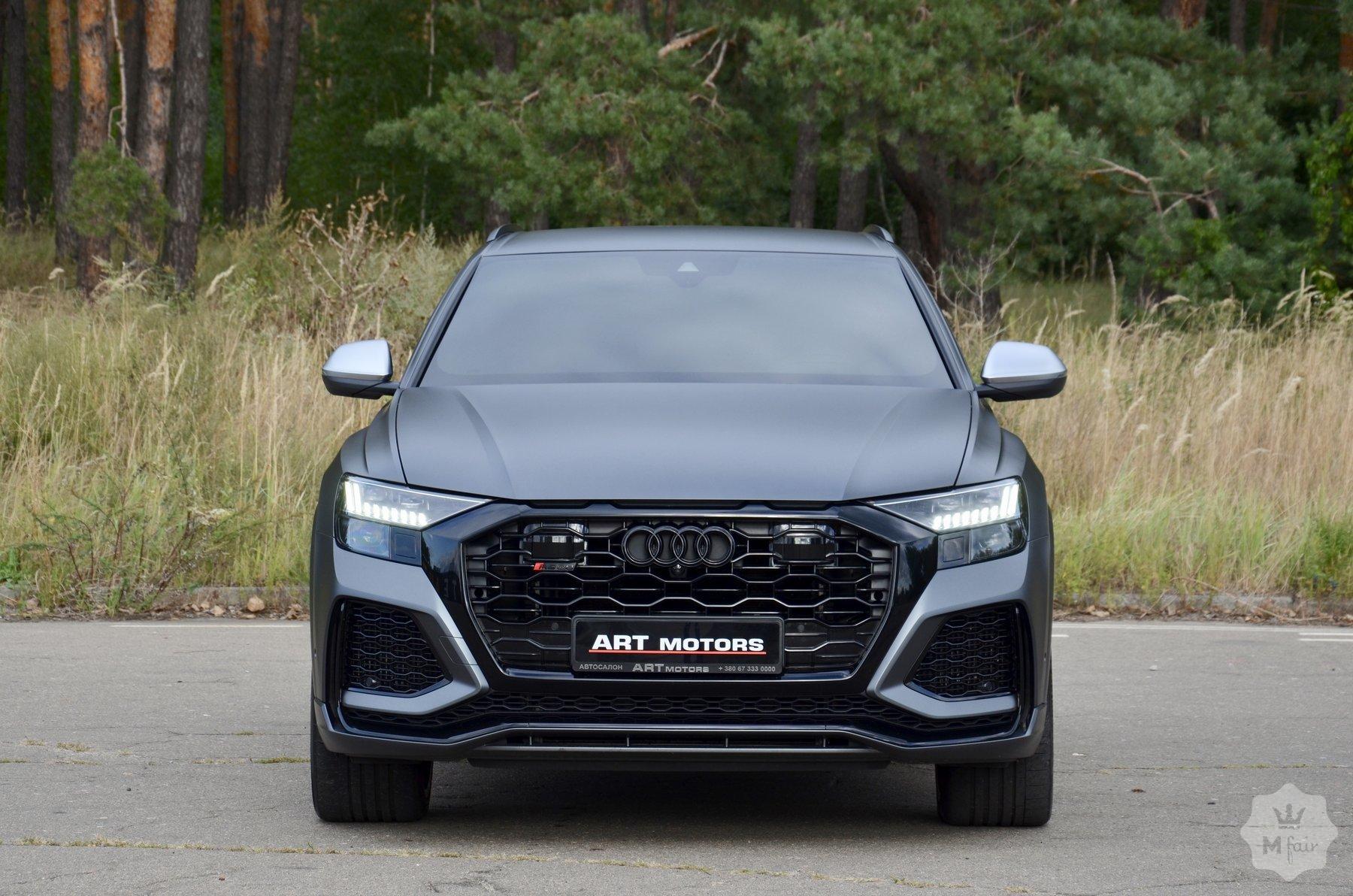 Продажа спортивного кроссовера Audi RS Q8 '2020 в Киеве