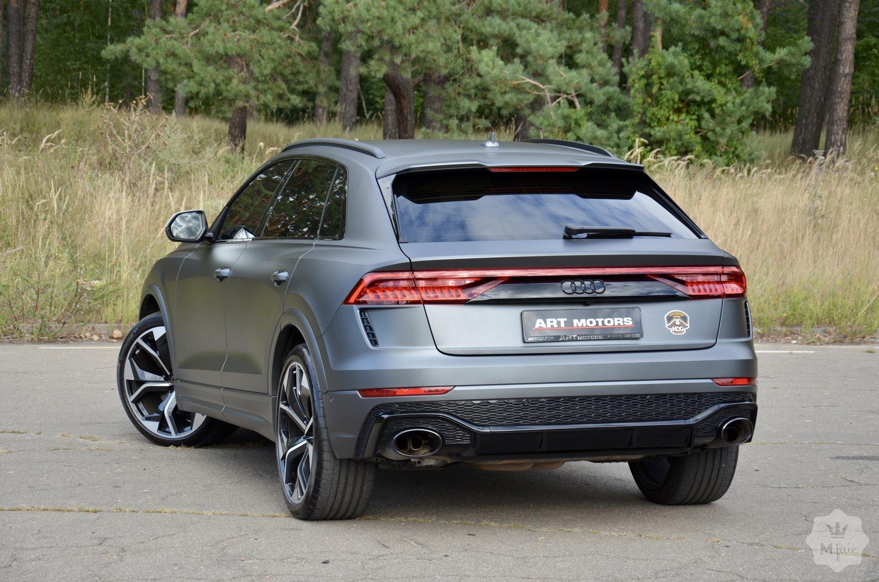 Продажа спортивного кроссовера Audi RS Q8 '2020 в Киеве