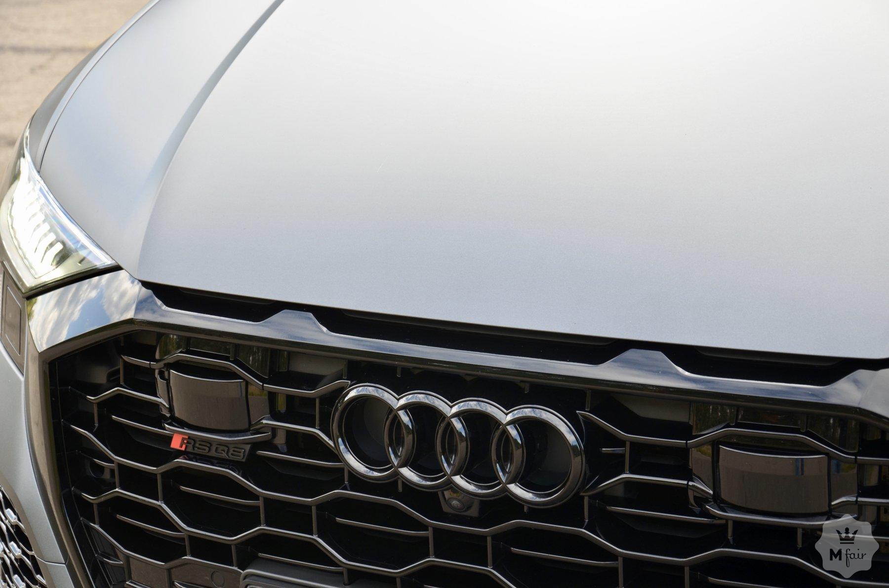 Продажа спортивного кроссовера Audi RS Q8 '2020 в Киеве