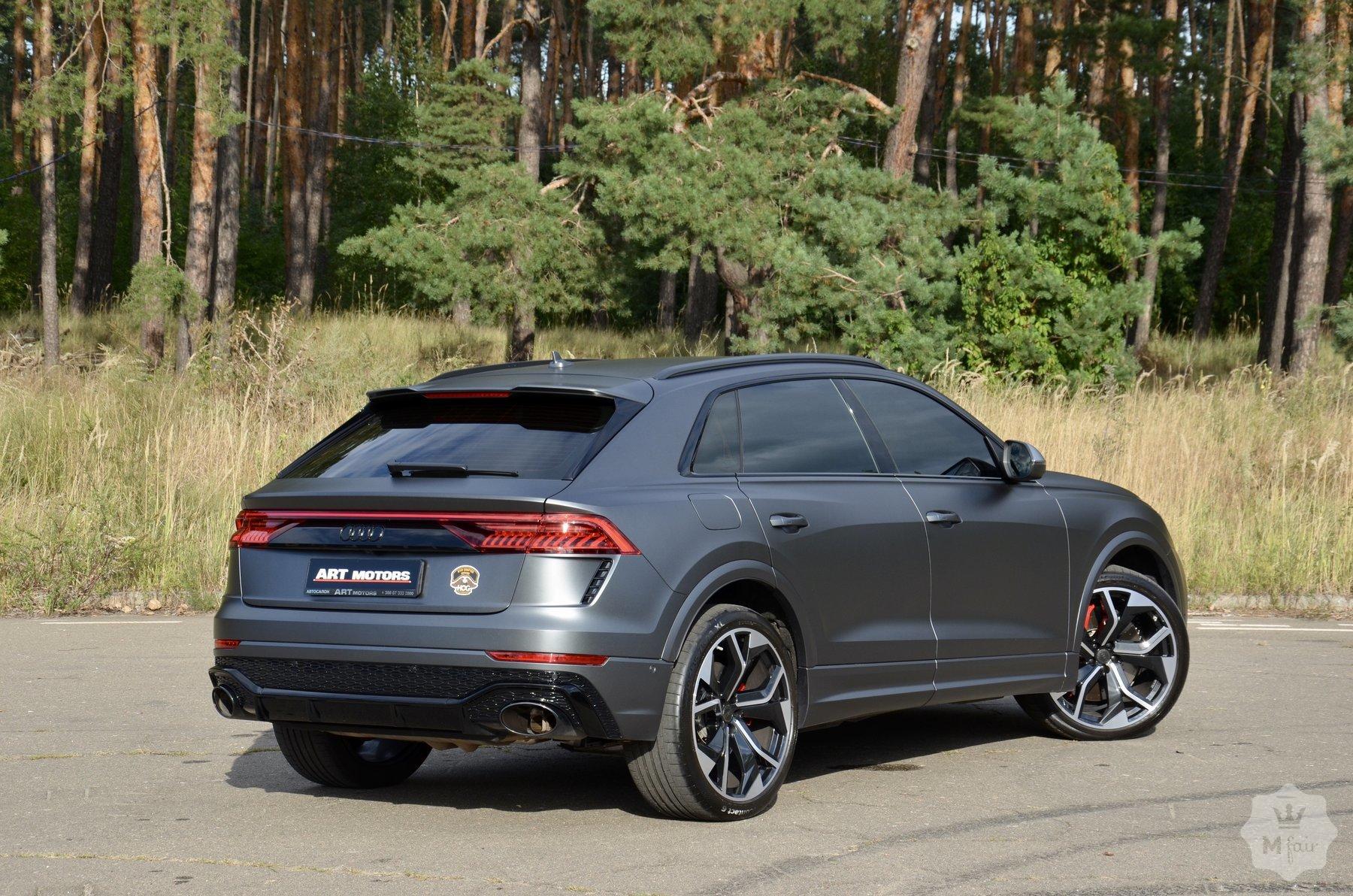 Продажа спортивного кроссовера Audi RS Q8 '2020 в Киеве