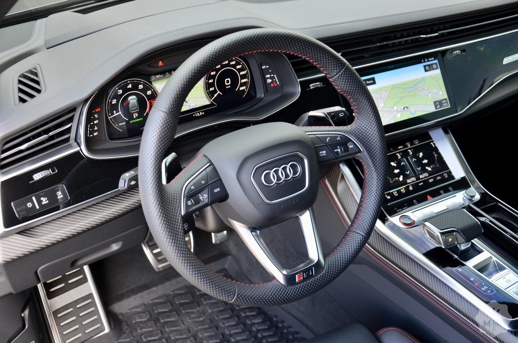 Продажа спортивного кроссовера Audi RS Q8 '2020 в Киеве