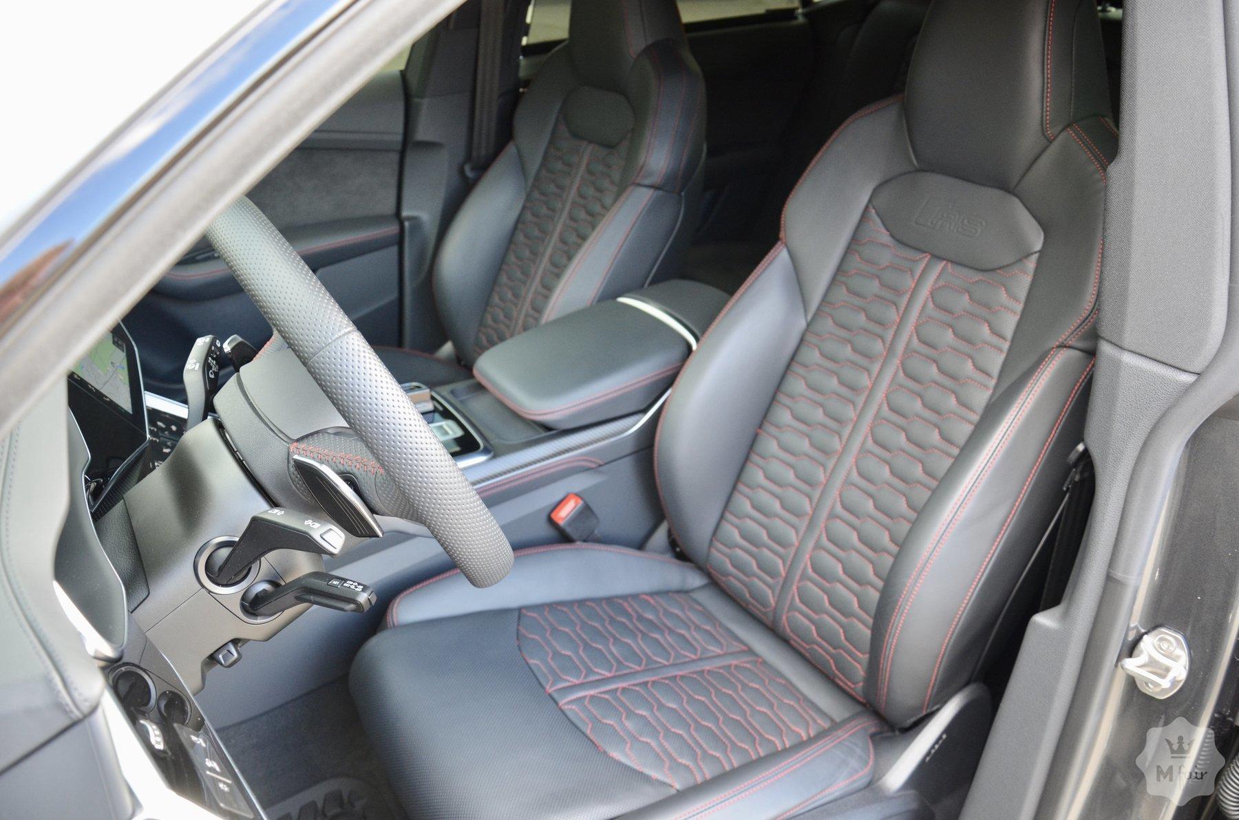 Продажа спортивного кроссовера Audi RS Q8 '2020 в Киеве