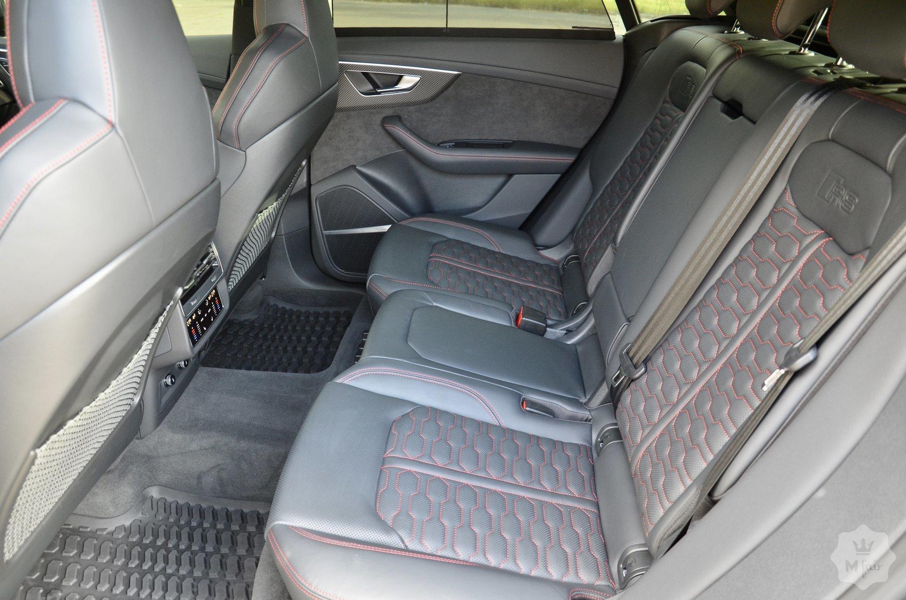 Продажа спортивного кроссовера Audi RS Q8 '2020 в Киеве