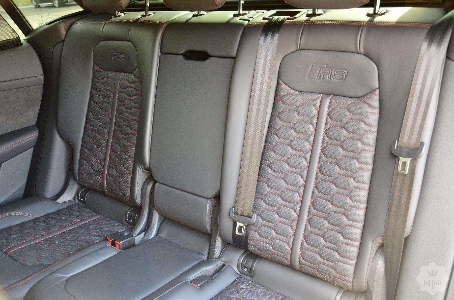 Продажа спортивного кроссовера Audi RS Q8 '2020 в Киеве