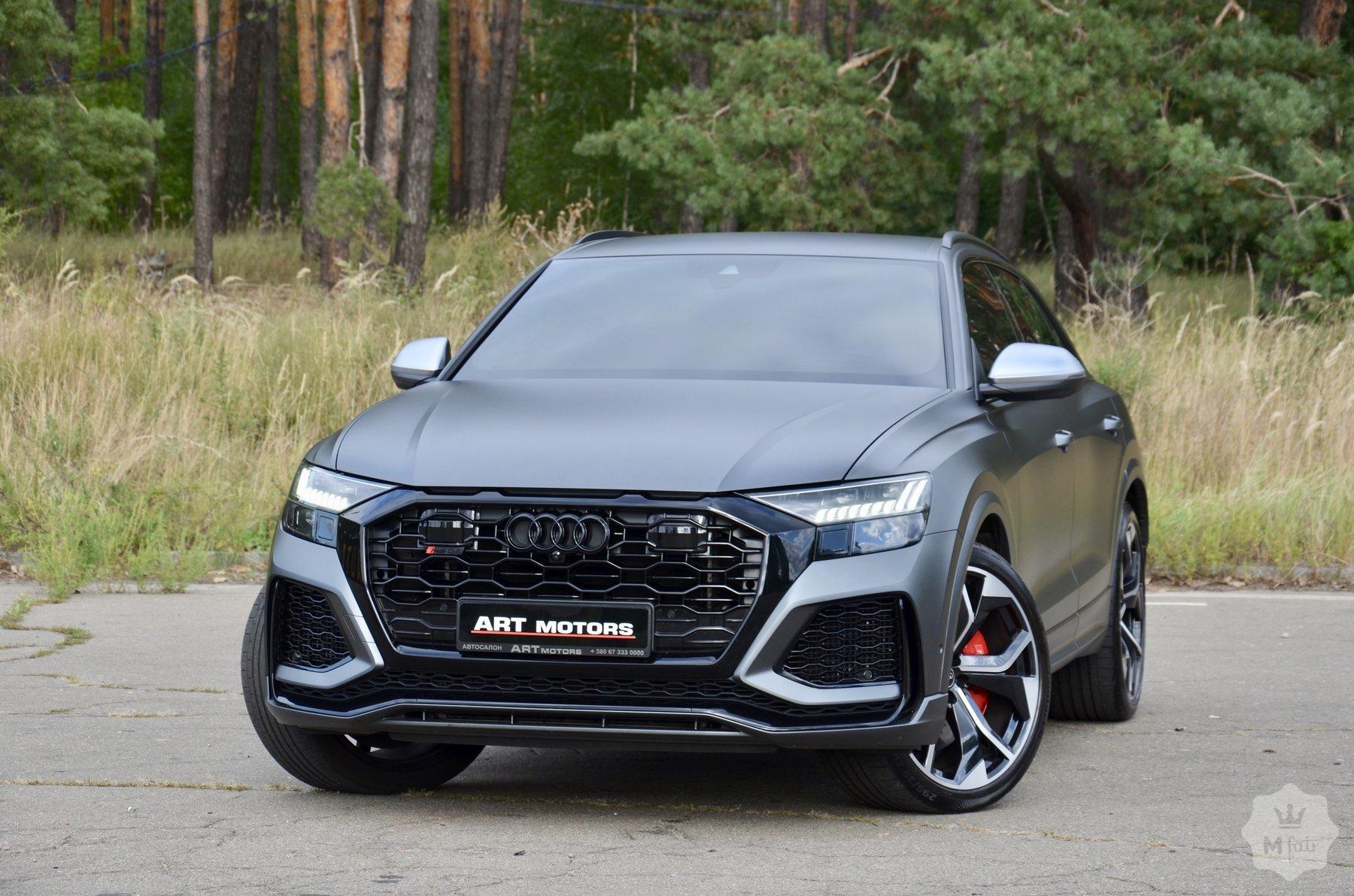 Продажа спортивного кроссовера Audi RS Q8 '2020 в Киеве