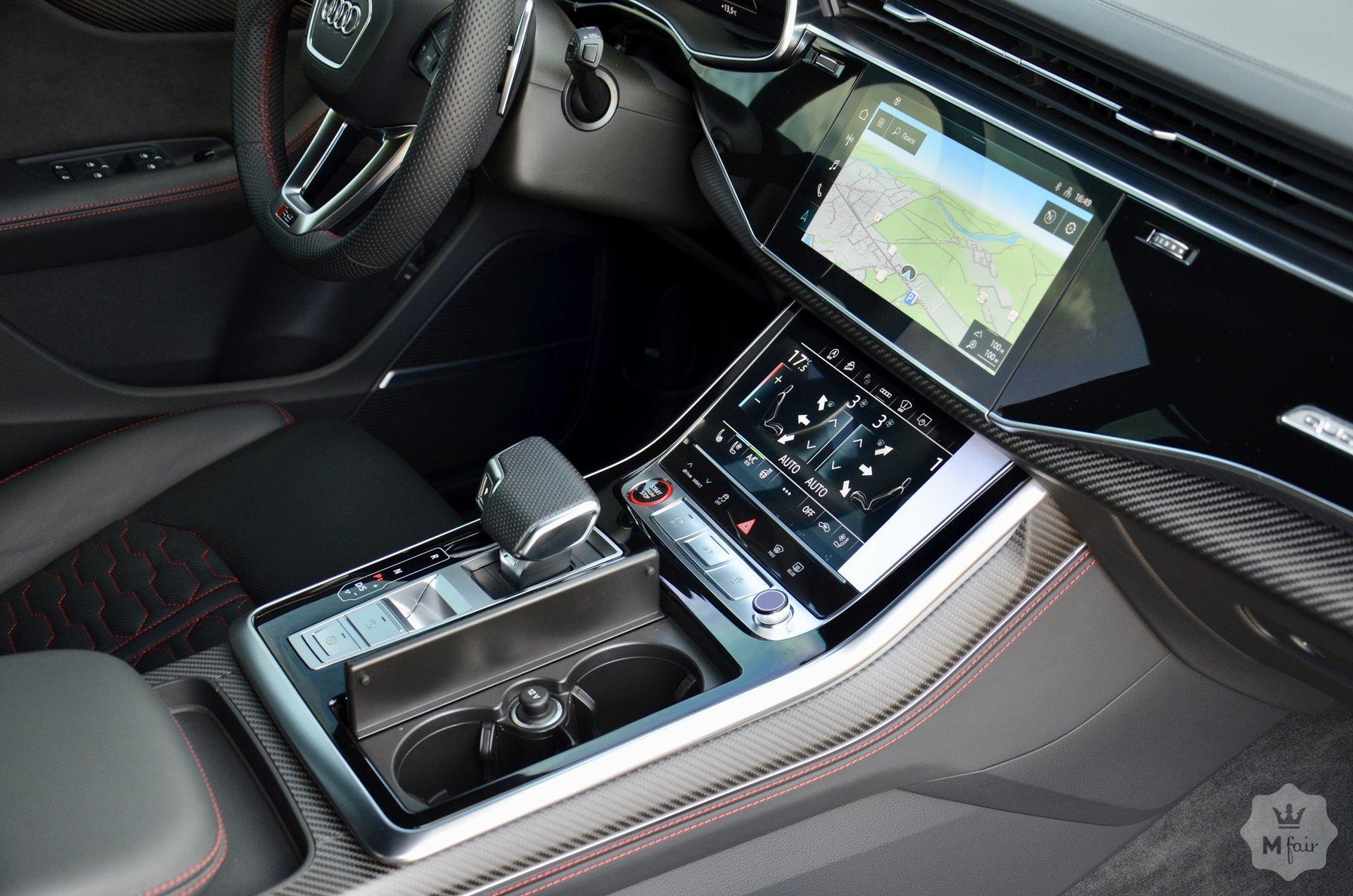 Продажа спортивного кроссовера Audi RS Q8 '2020 в Киеве