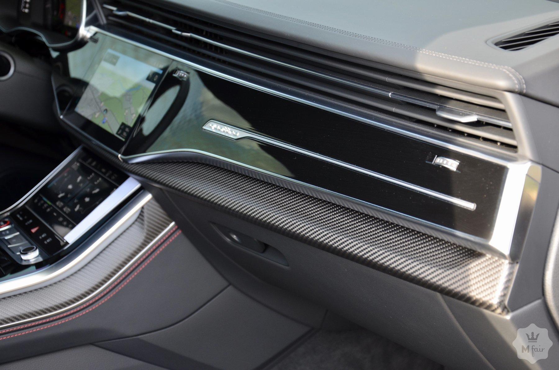 Продажа спортивного кроссовера Audi RS Q8 '2020 в Киеве