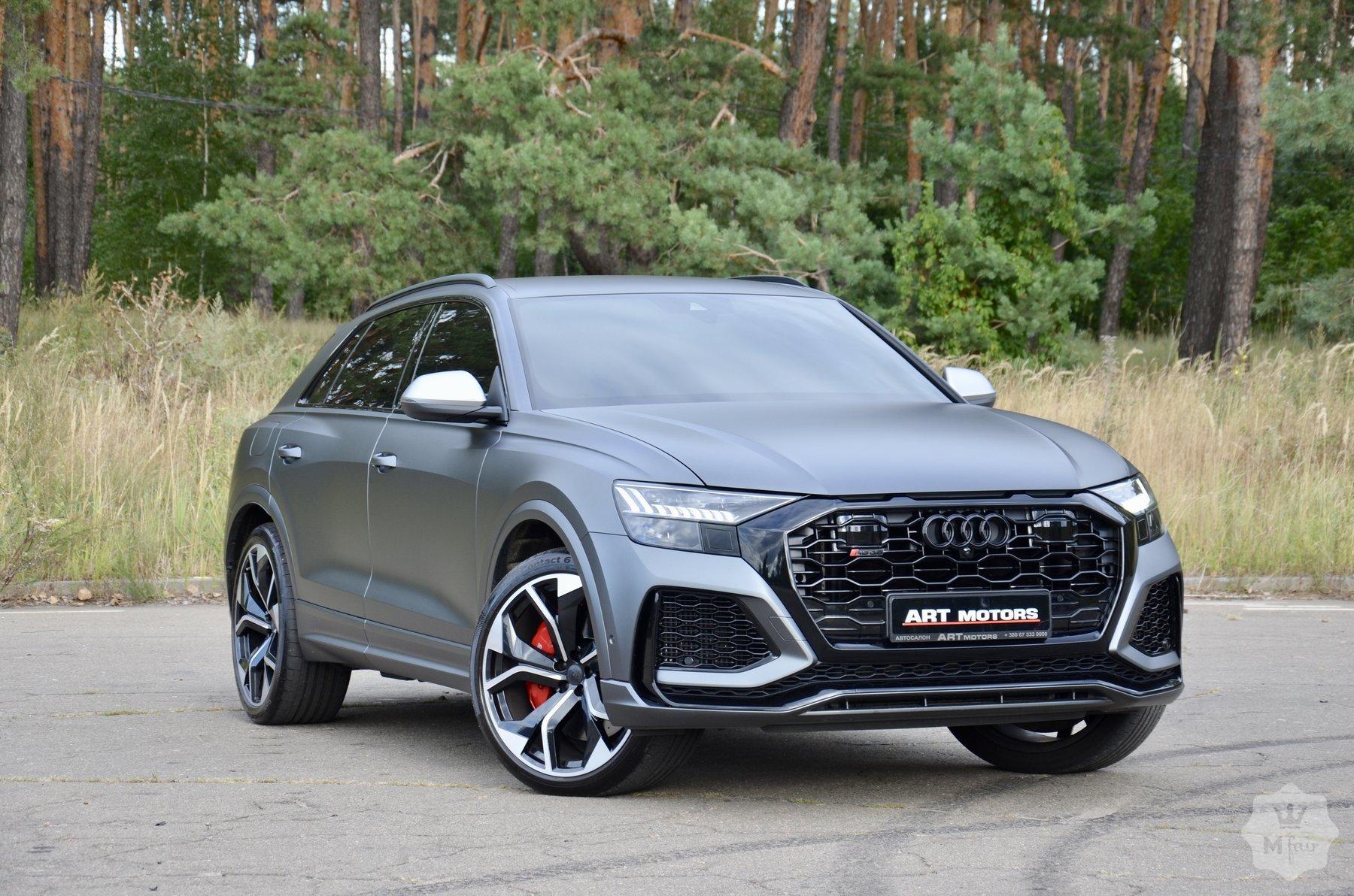 Продажа спортивного кроссовера Audi RS Q8 '2020 в Киеве