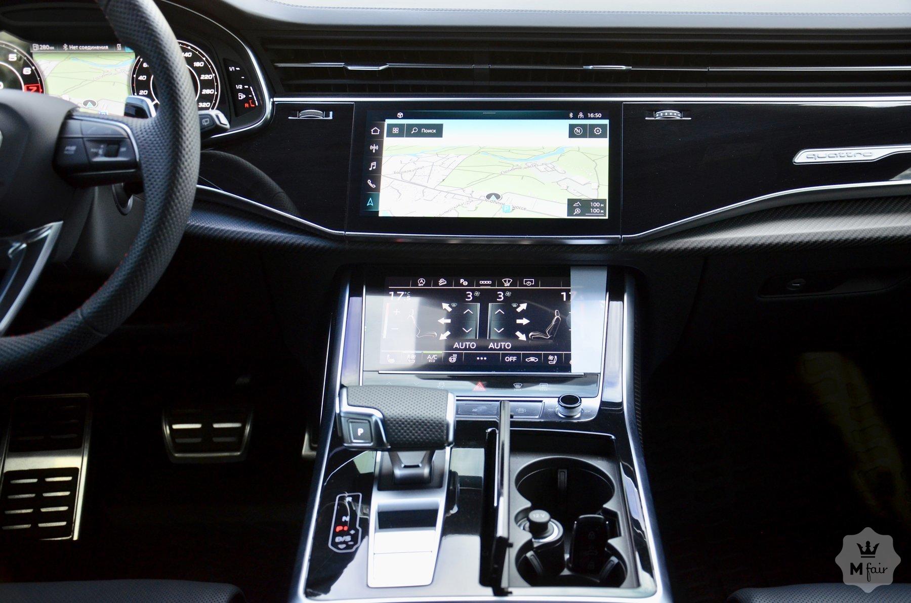 Продажа спортивного кроссовера Audi RS Q8 '2020 в Киеве