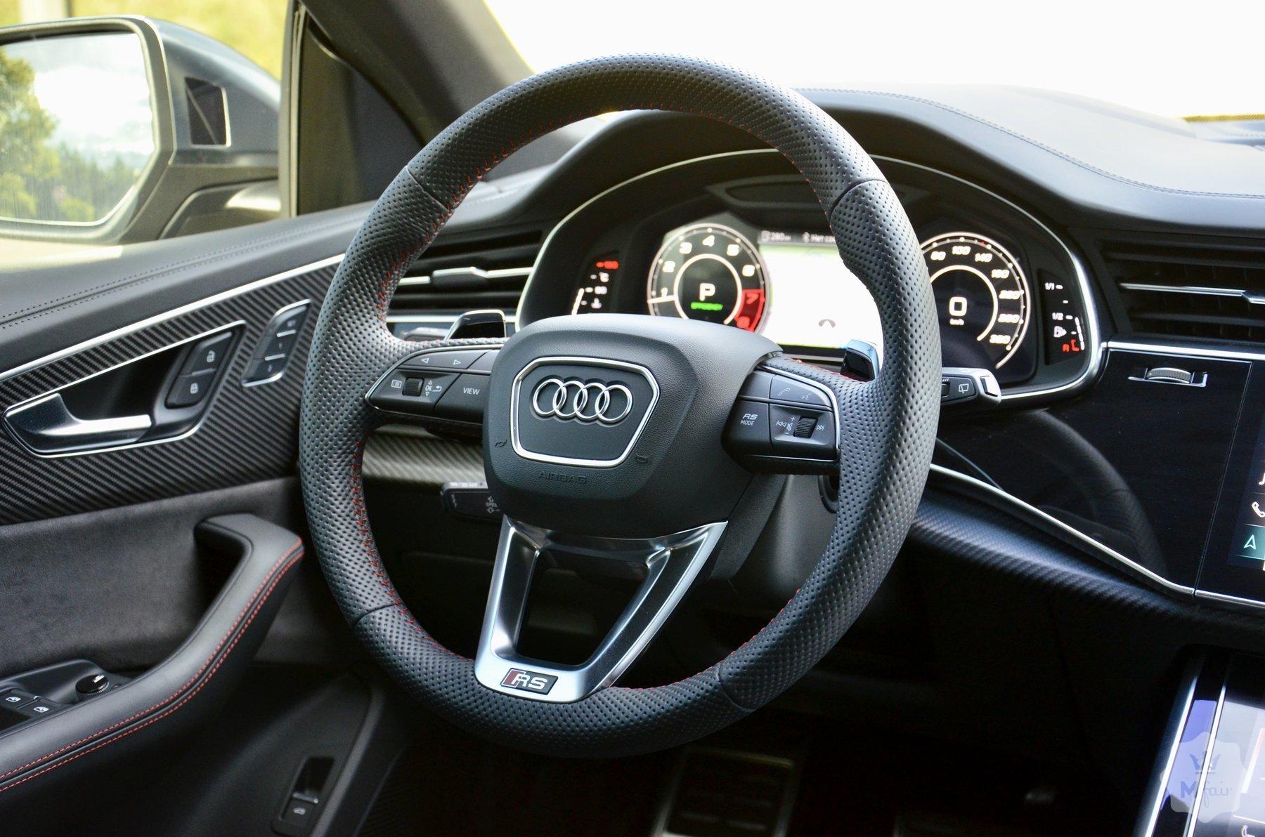 Продажа спортивного кроссовера Audi RS Q8 '2020 в Киеве