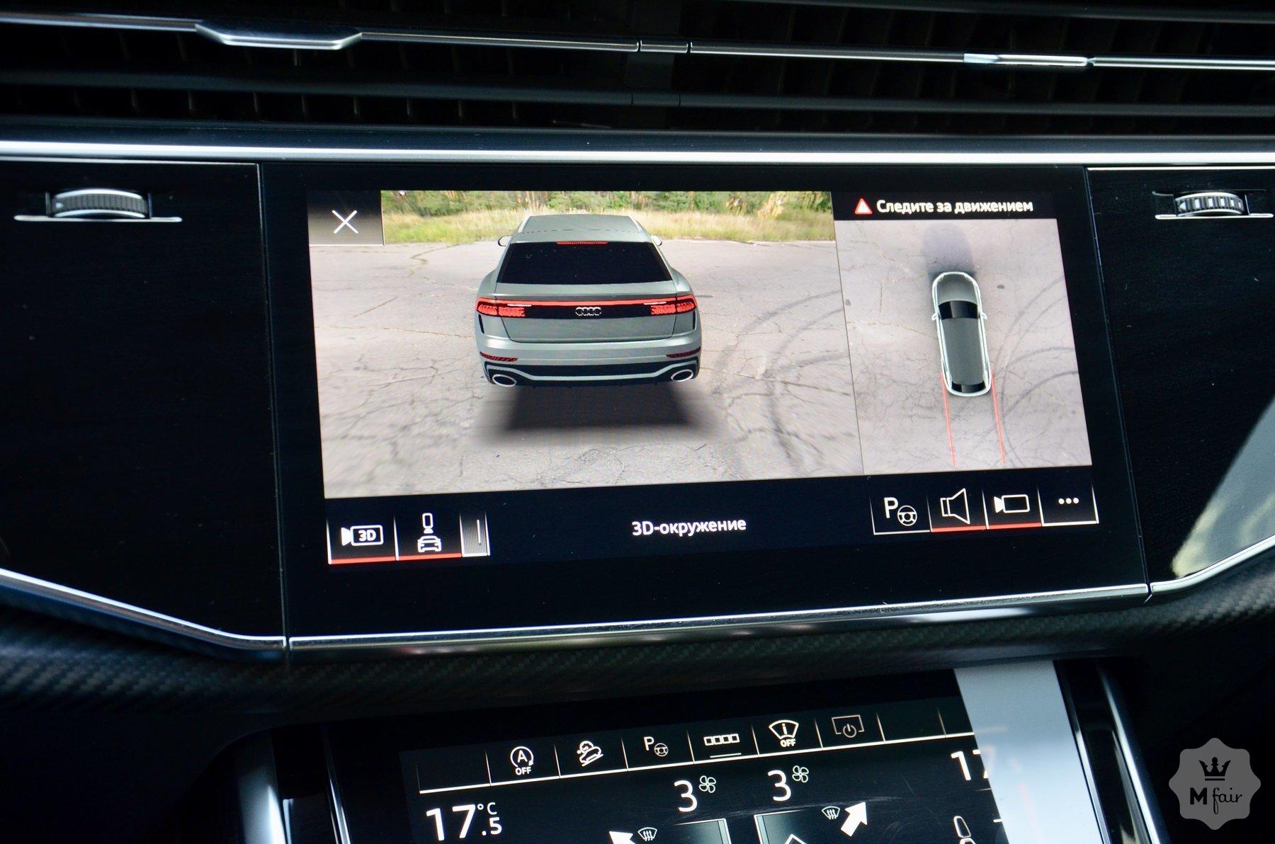 Продажа спортивного кроссовера Audi RS Q8 '2020 в Киеве