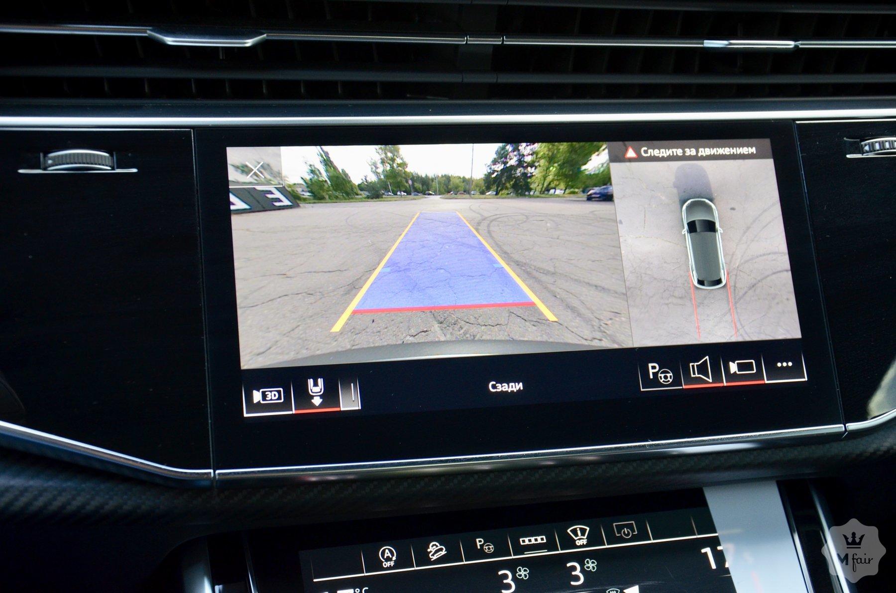 Продажа спортивного кроссовера Audi RS Q8 '2020 в Киеве