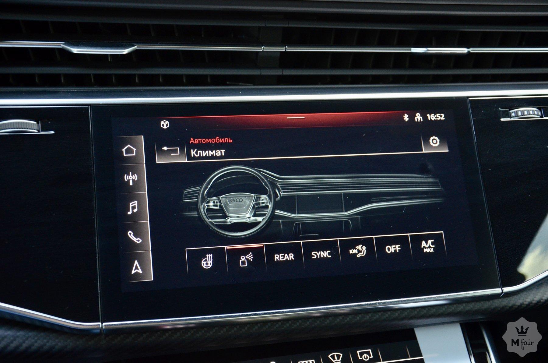 Продажа спортивного кроссовера Audi RS Q8 '2020 в Киеве