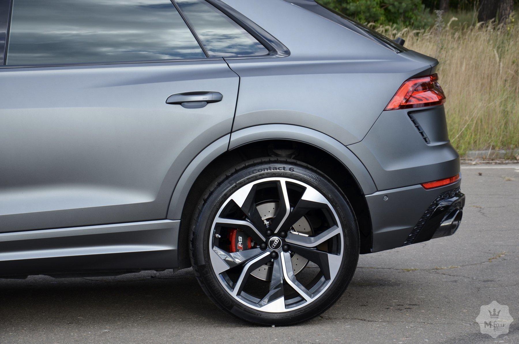 Продажа спортивного кроссовера Audi RS Q8 '2020 в Киеве