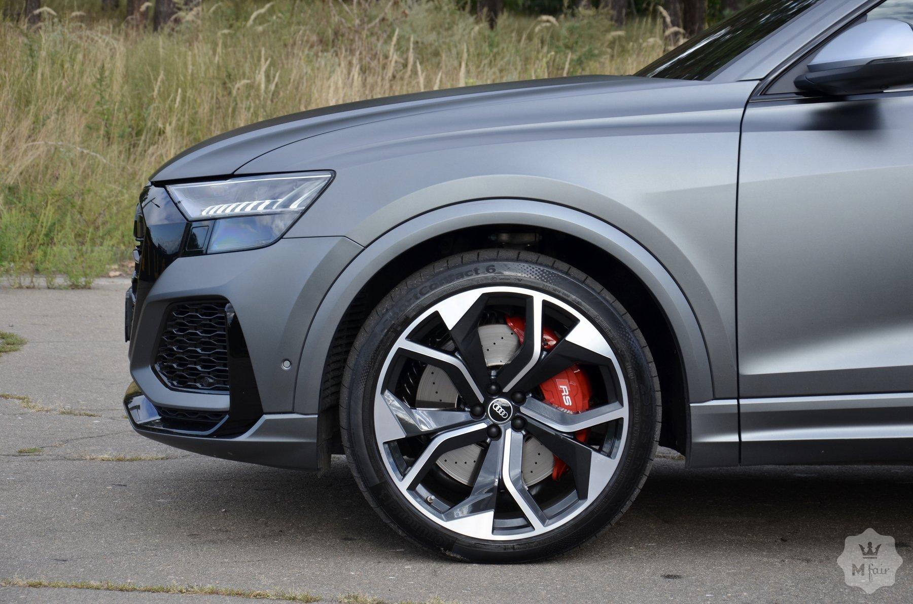 Продажа спортивного кроссовера Audi RS Q8 '2020 в Киеве