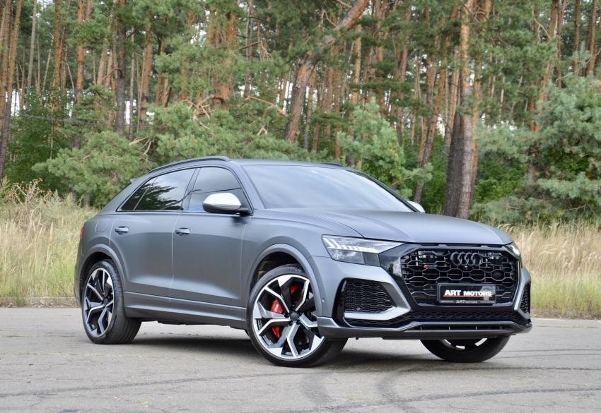 Продажа спортивного кроссовера Audi RS Q8 '2020 в Киеве