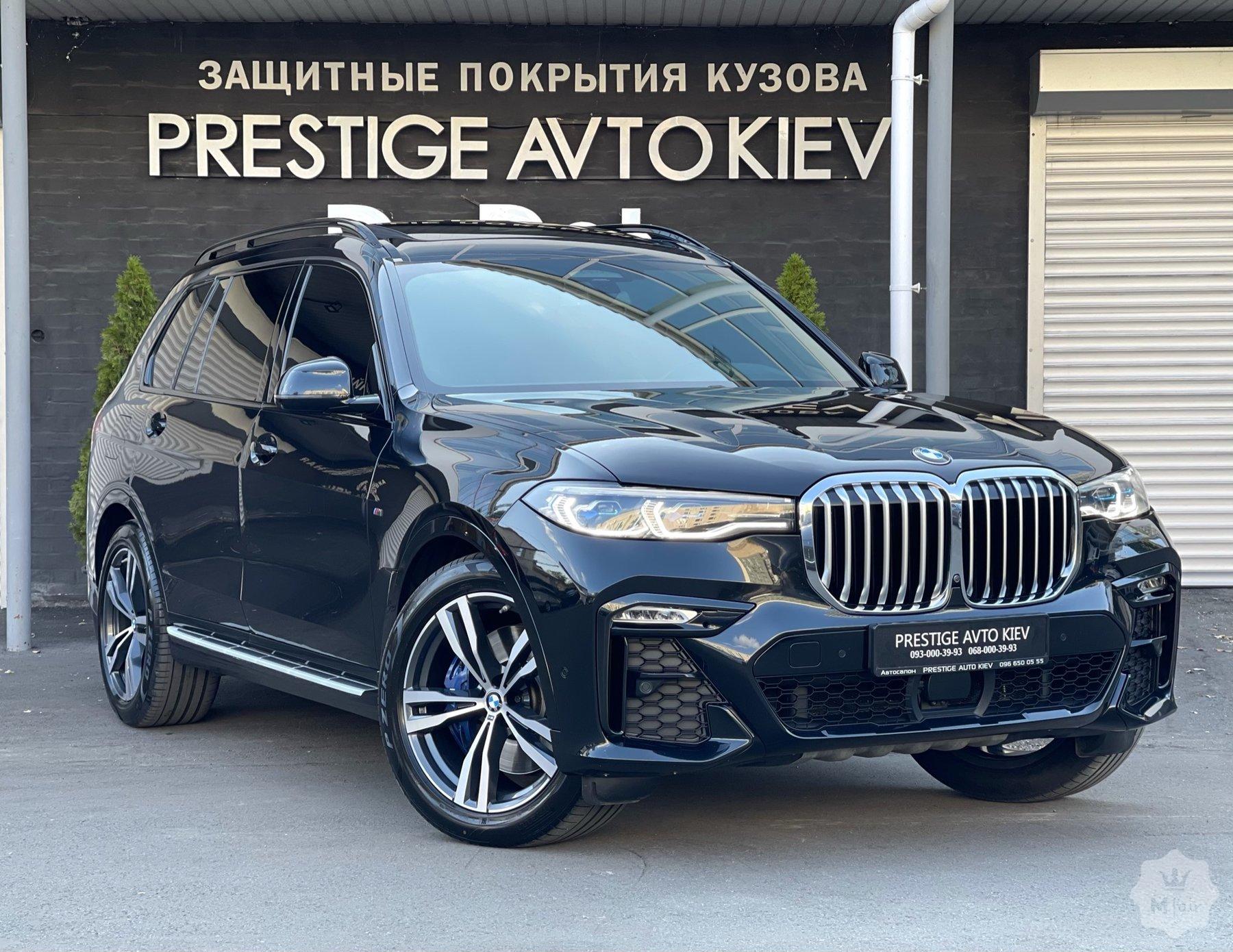 Продажа официального BMW X7 M50i '2019 в Киеве