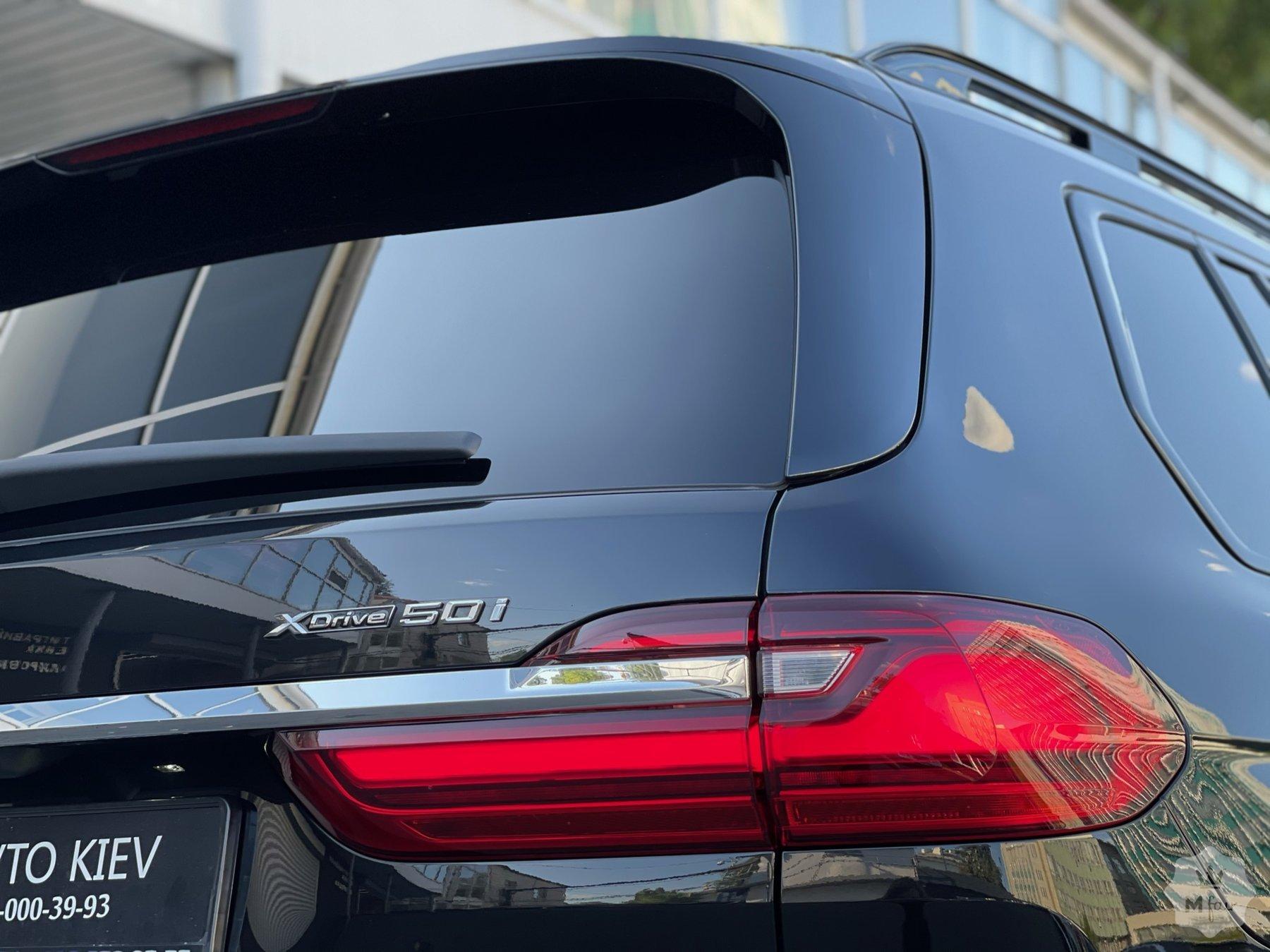 Продажа официального BMW X7 M50i '2019 в Киеве