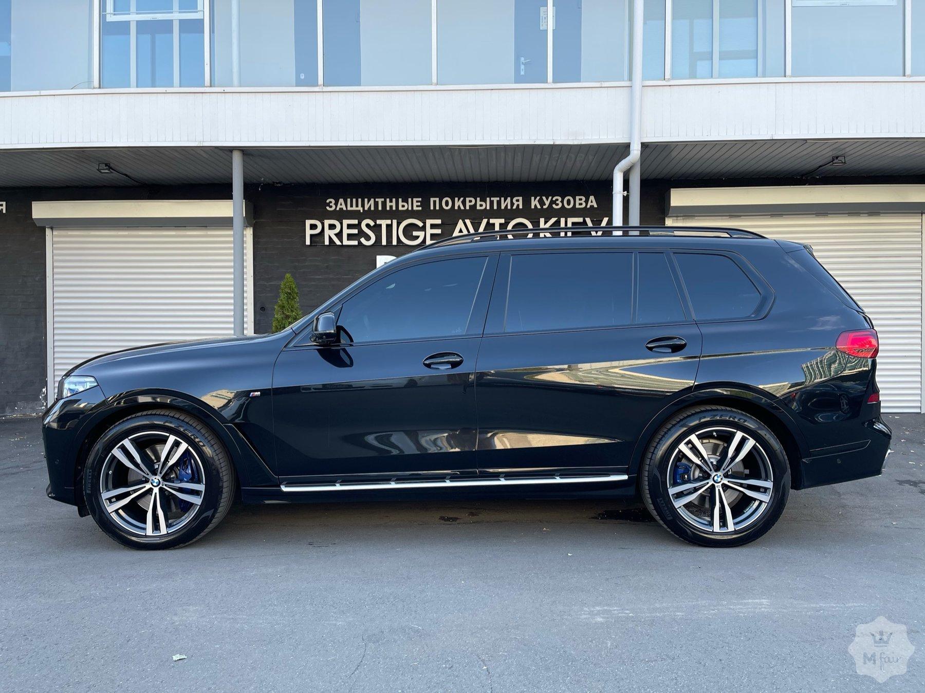 Продажа официального BMW X7 M50i '2019 в Киеве