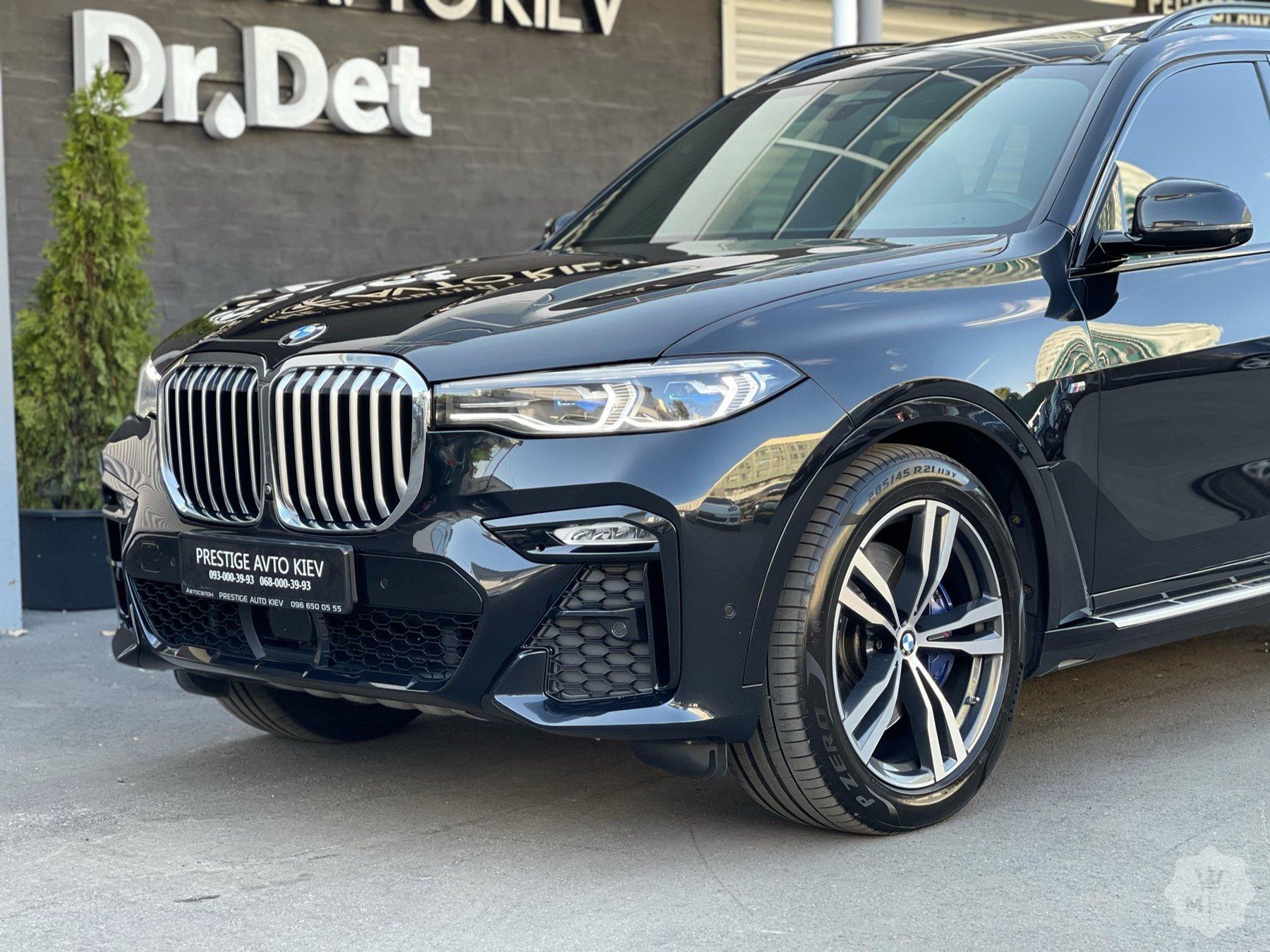 Продажа официального BMW X7 M50i '2019 в Киеве