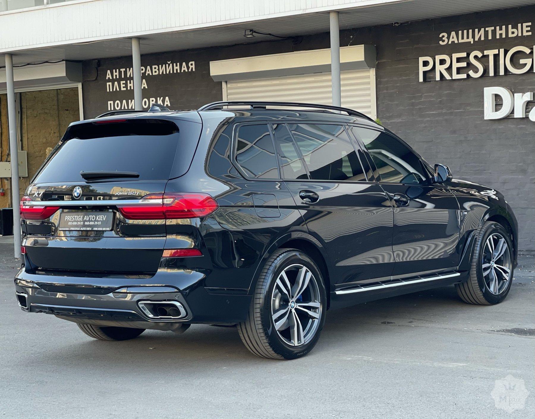 Продажа официального BMW X7 M50i '2019 в Киеве