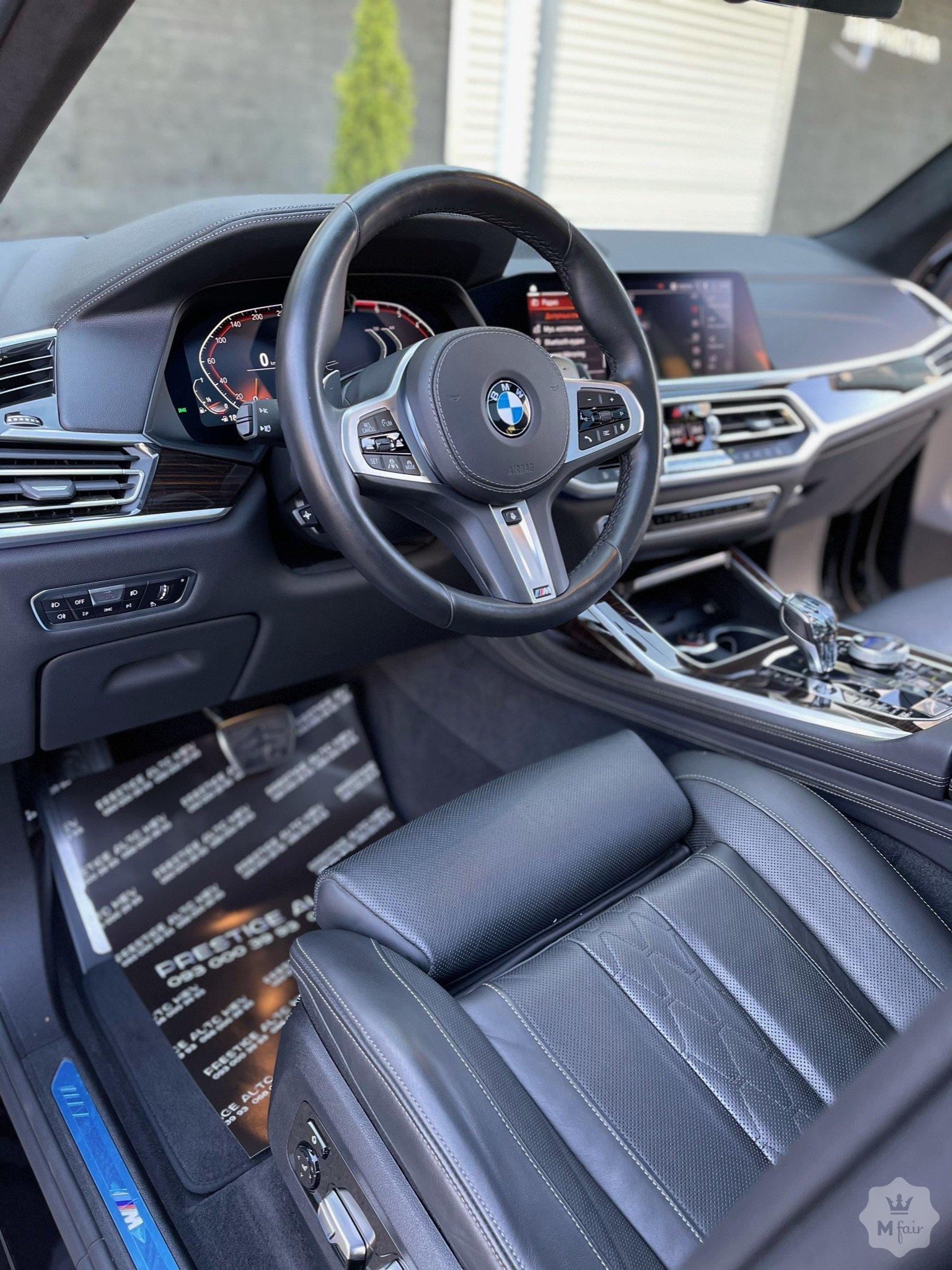 Продажа официального BMW X7 M50i '2019 в Киеве