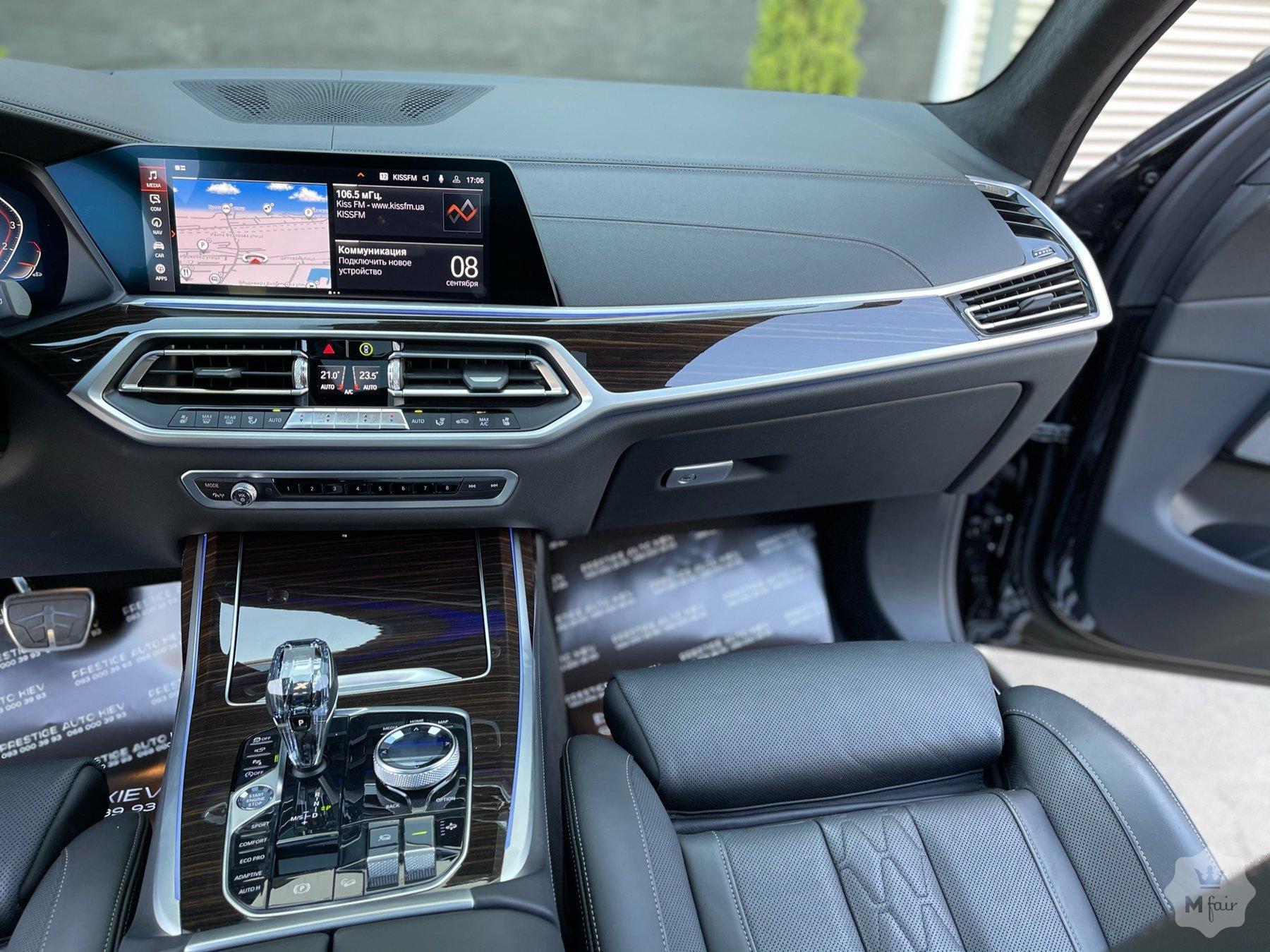 Продажа официального BMW X7 M50i '2019 в Киеве