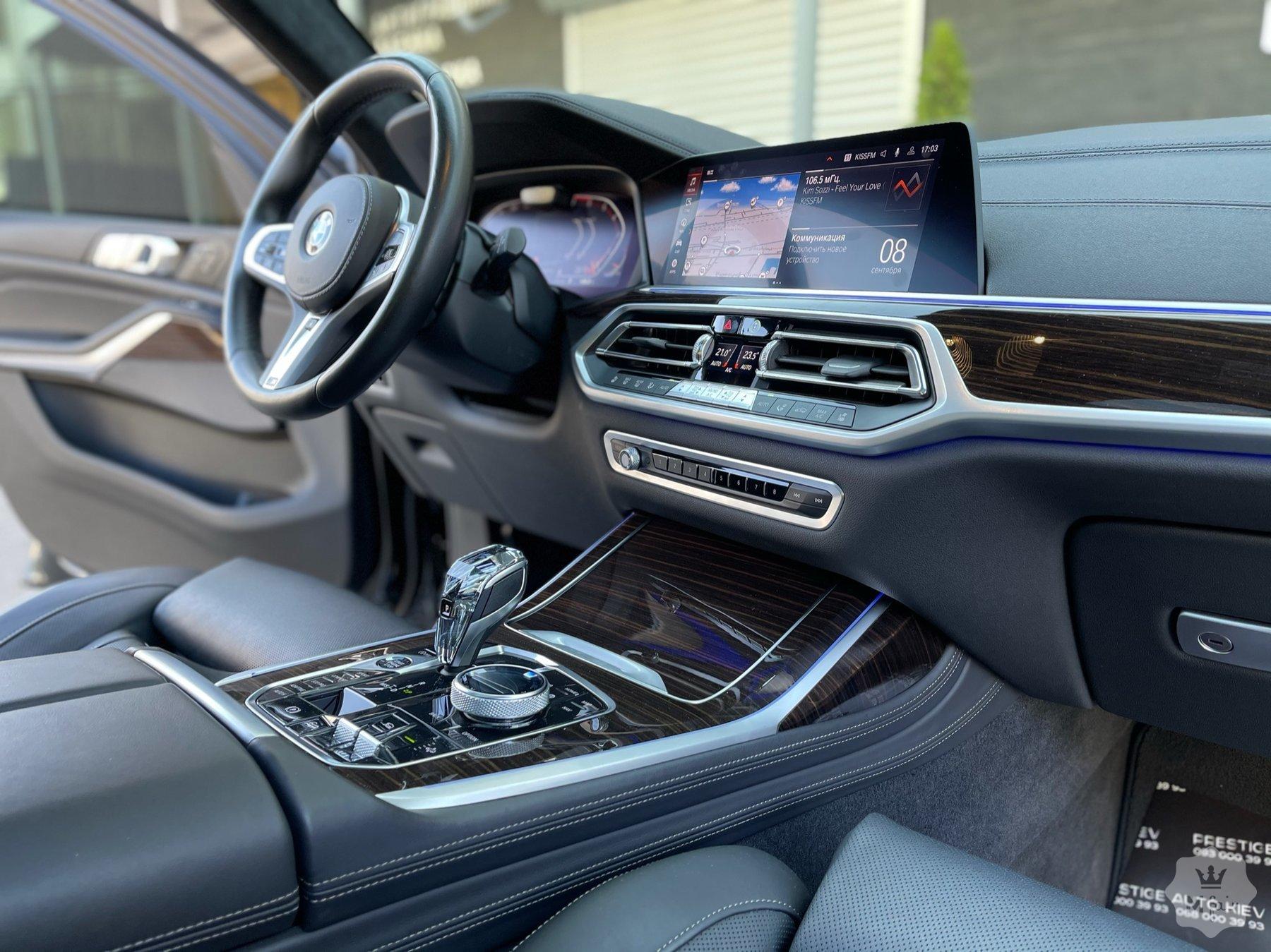 Продажа официального BMW X7 M50i '2019 в Киеве