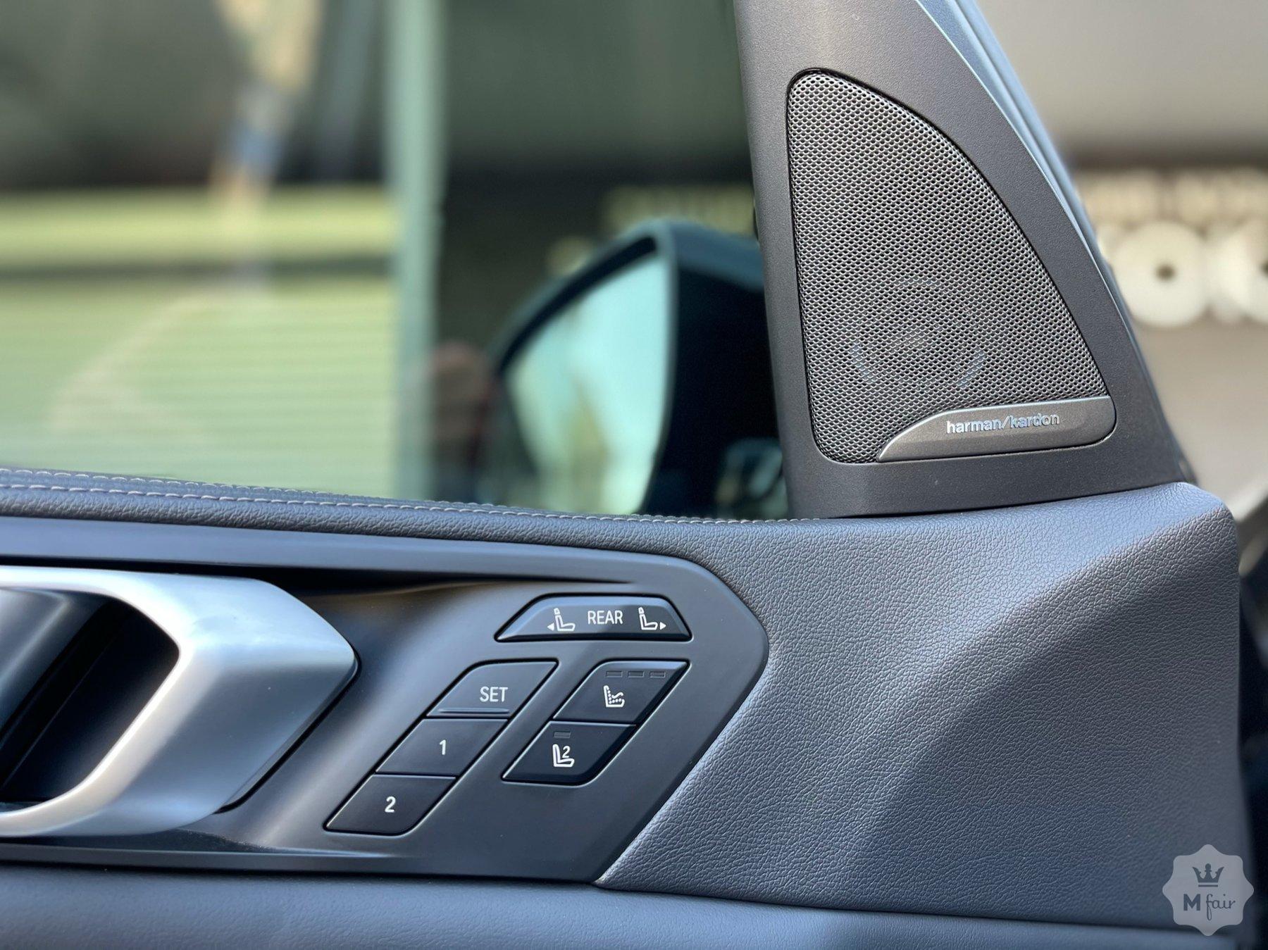 Продажа официального BMW X7 M50i '2019 в Киеве