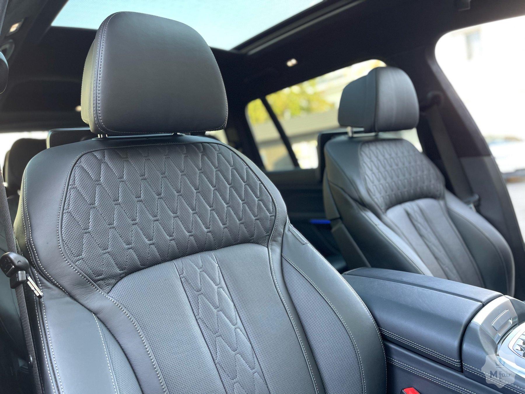 Продажа официального BMW X7 M50i '2019 в Киеве