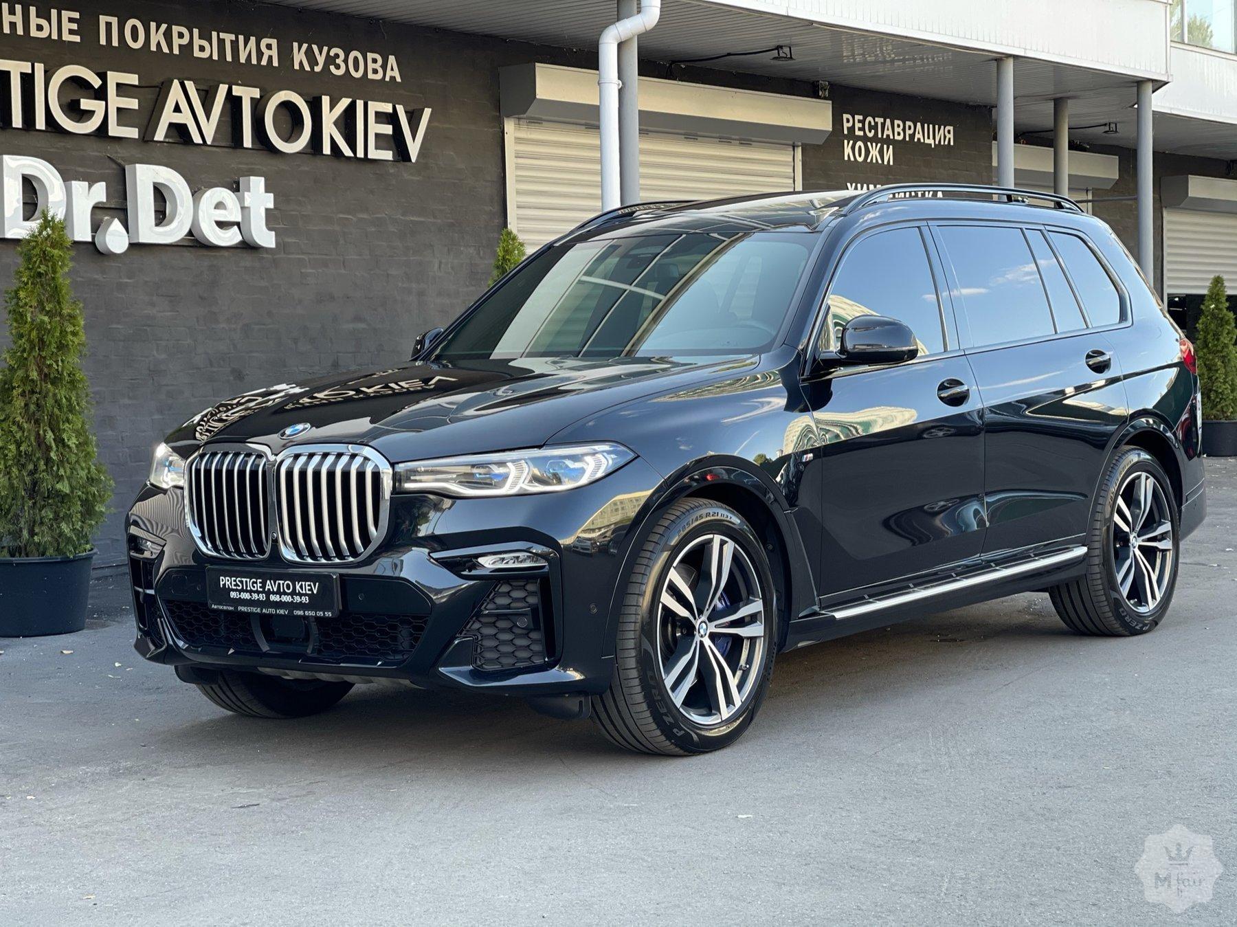 Продажа официального BMW X7 M50i '2019 в Киеве