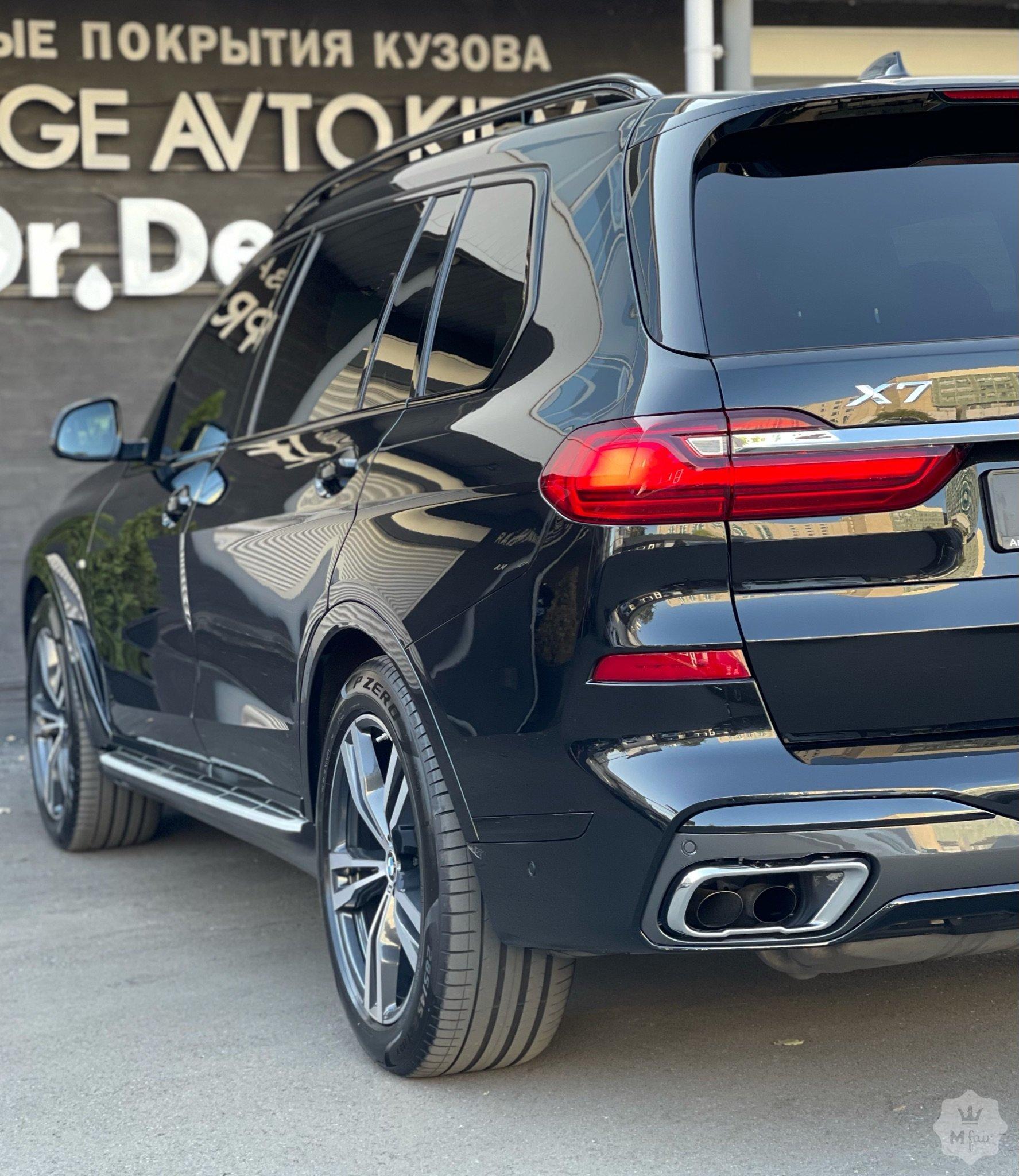 Продажа официального BMW X7 M50i '2019 в Киеве