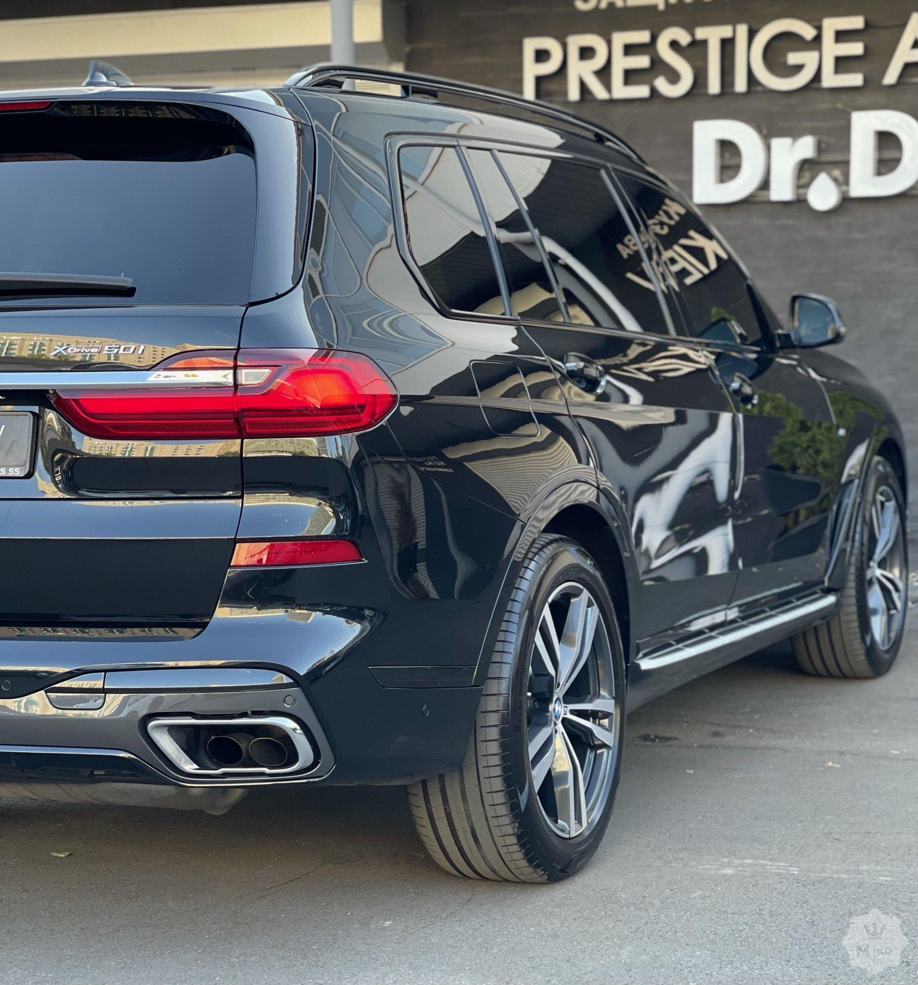Продажа официального BMW X7 M50i '2019 в Киеве