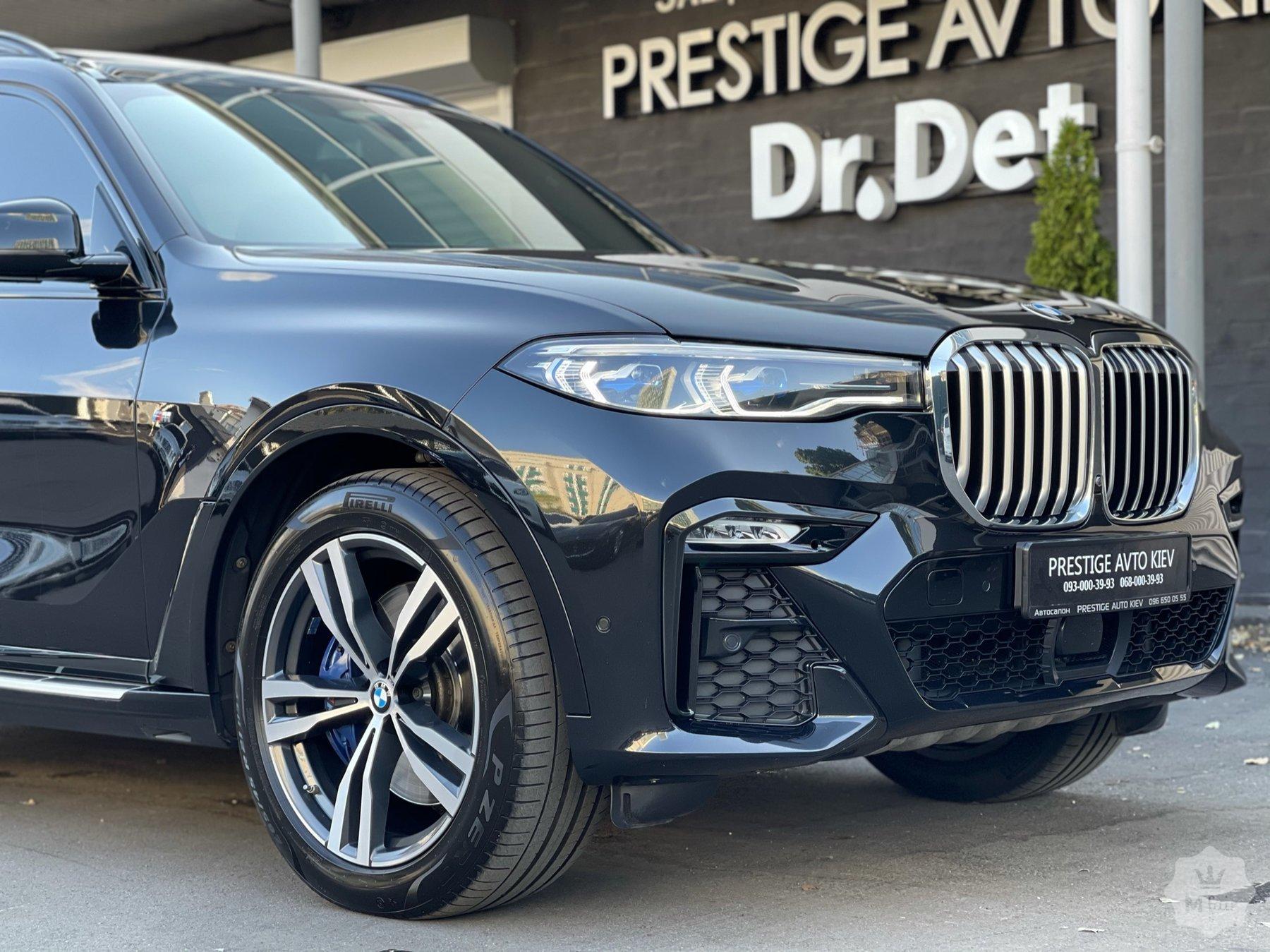Продажа официального BMW X7 M50i '2019 в Киеве