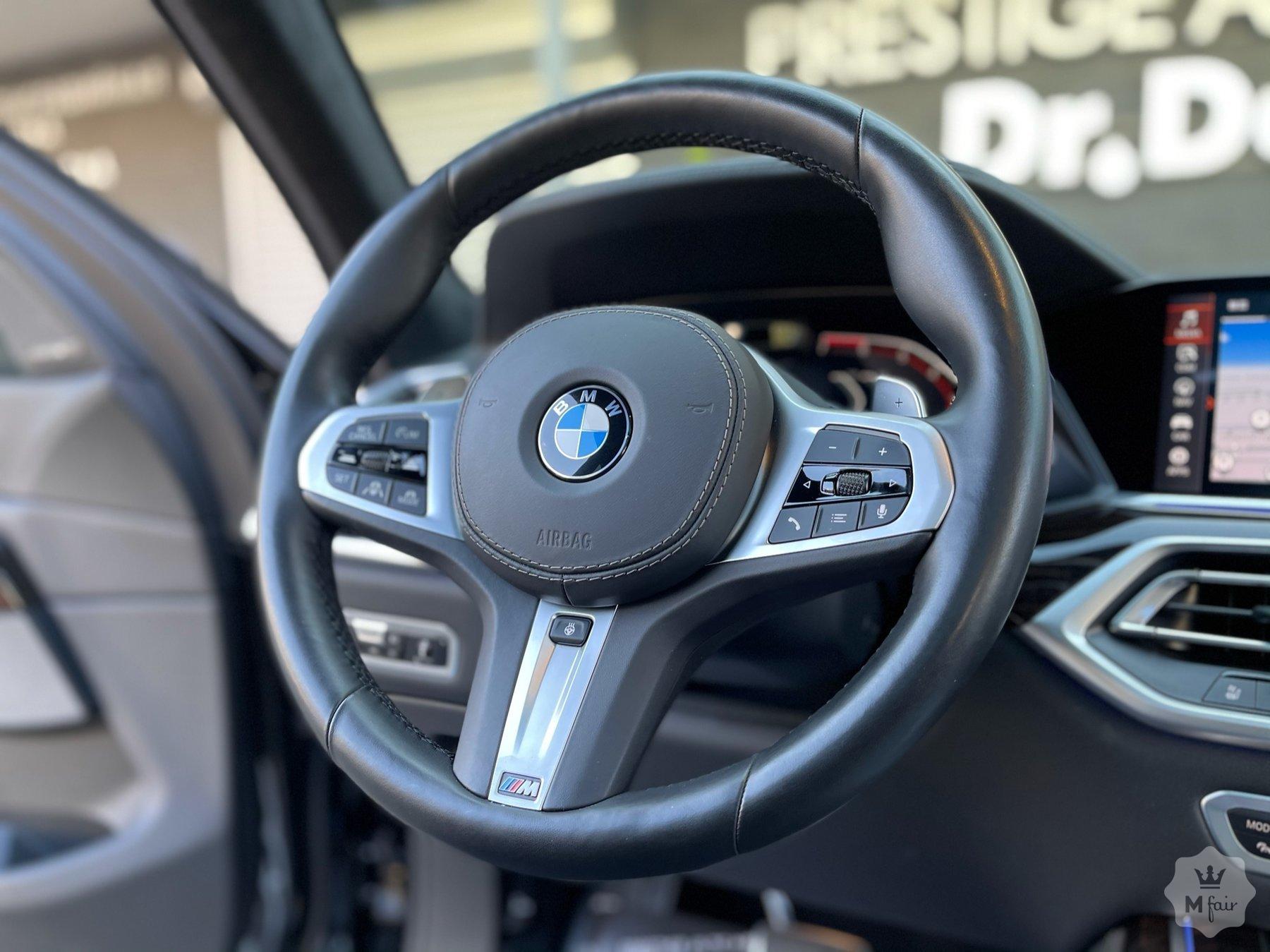 Продажа официального BMW X7 M50i '2019 в Киеве