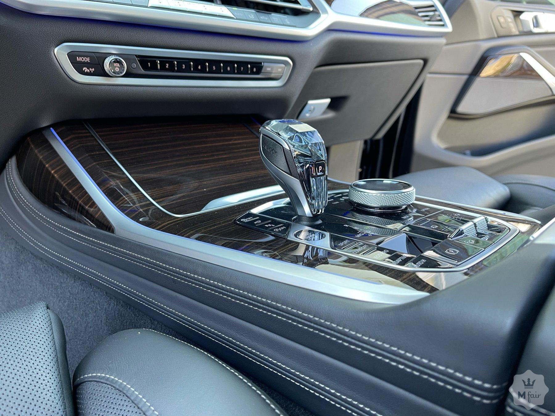 Продажа официального BMW X7 M50i '2019 в Киеве