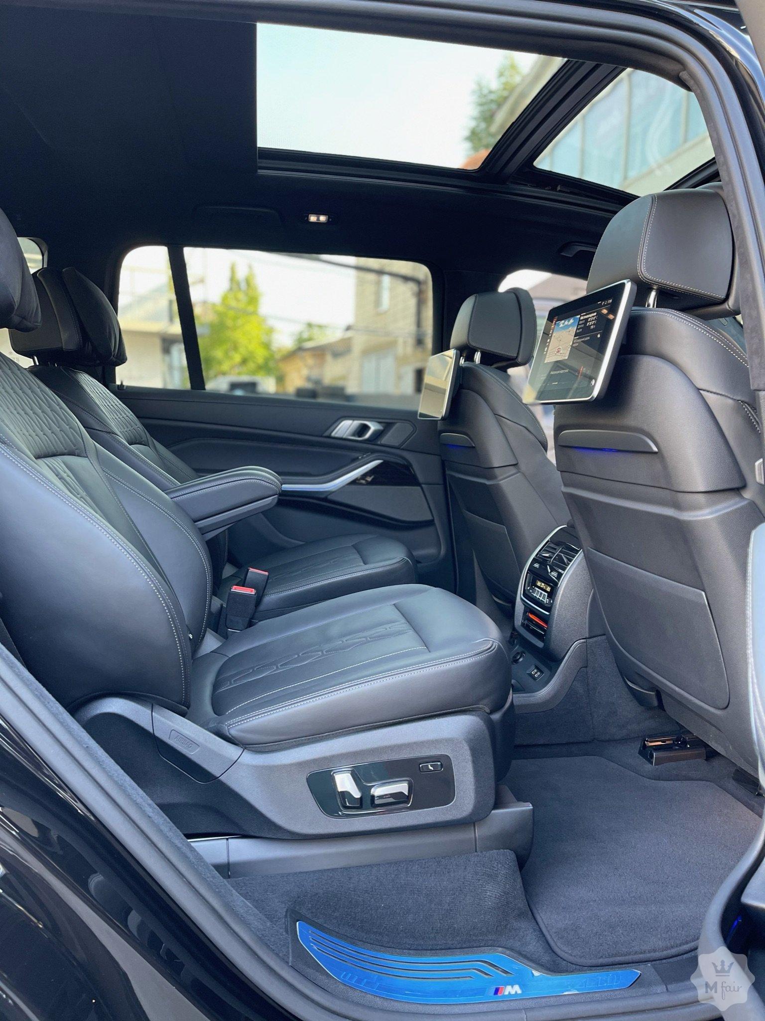 Продажа официального BMW X7 M50i '2019 в Киеве