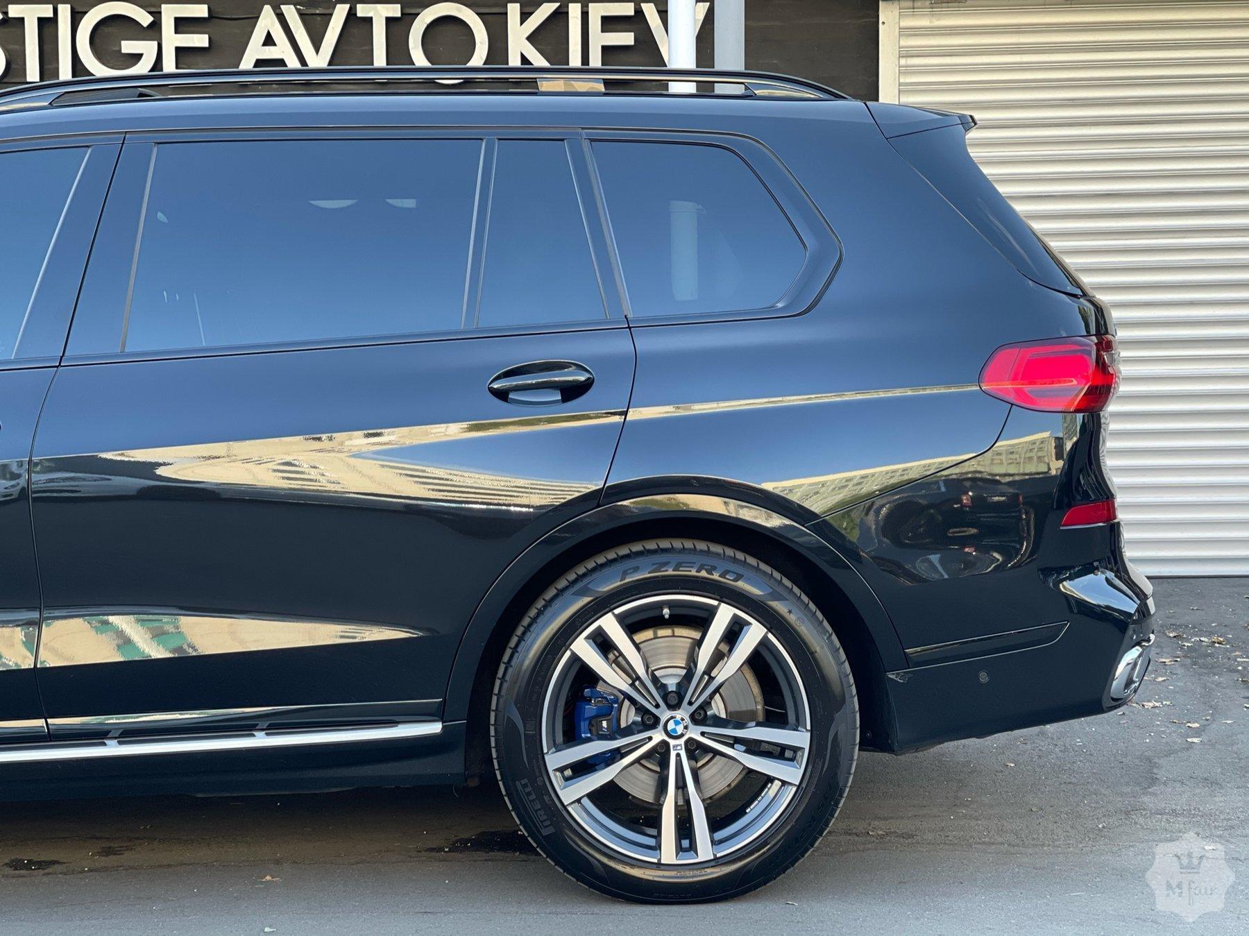 Продажа официального BMW X7 M50i '2019 в Киеве