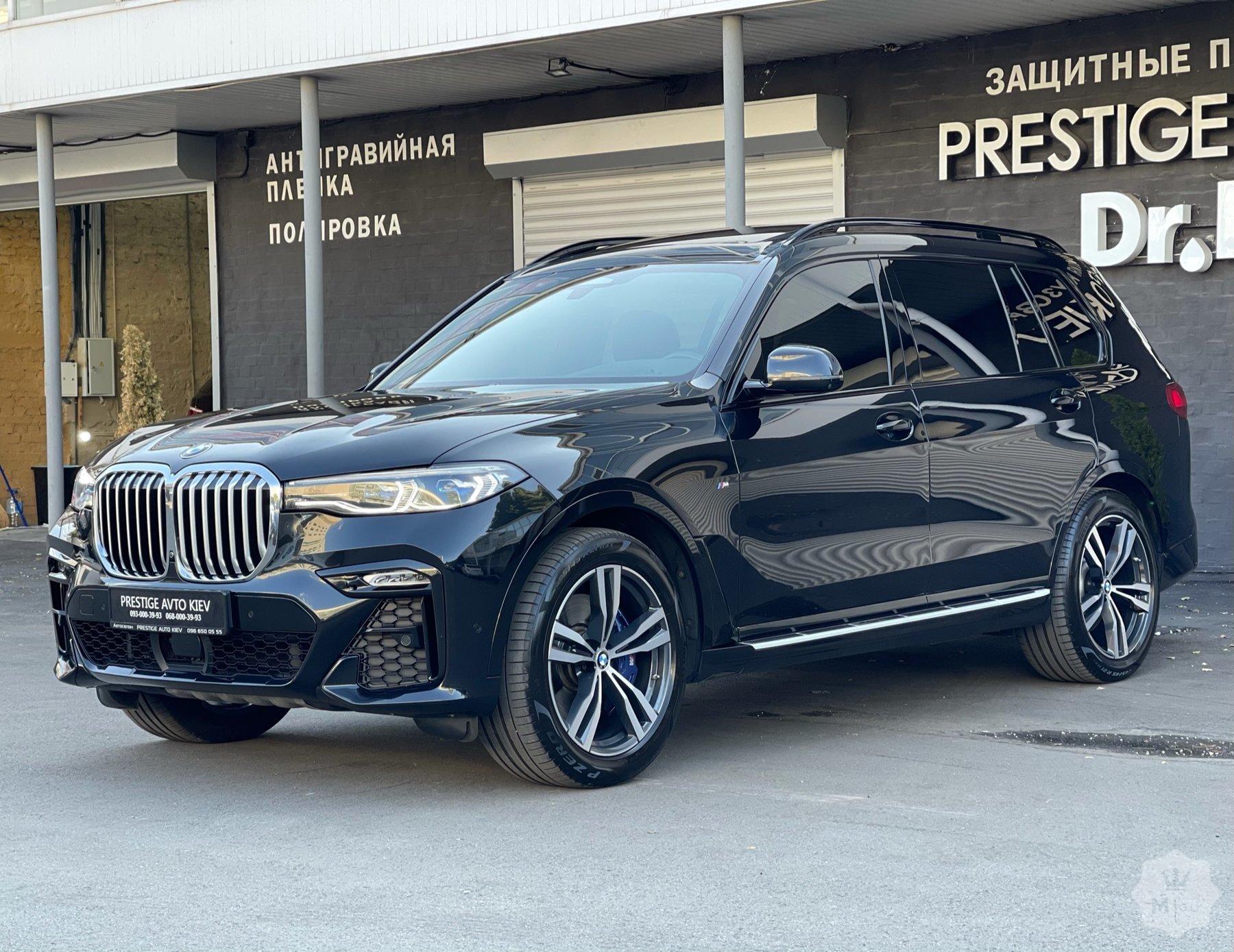 Продажа официального BMW X7 M50i '2019 в Киеве