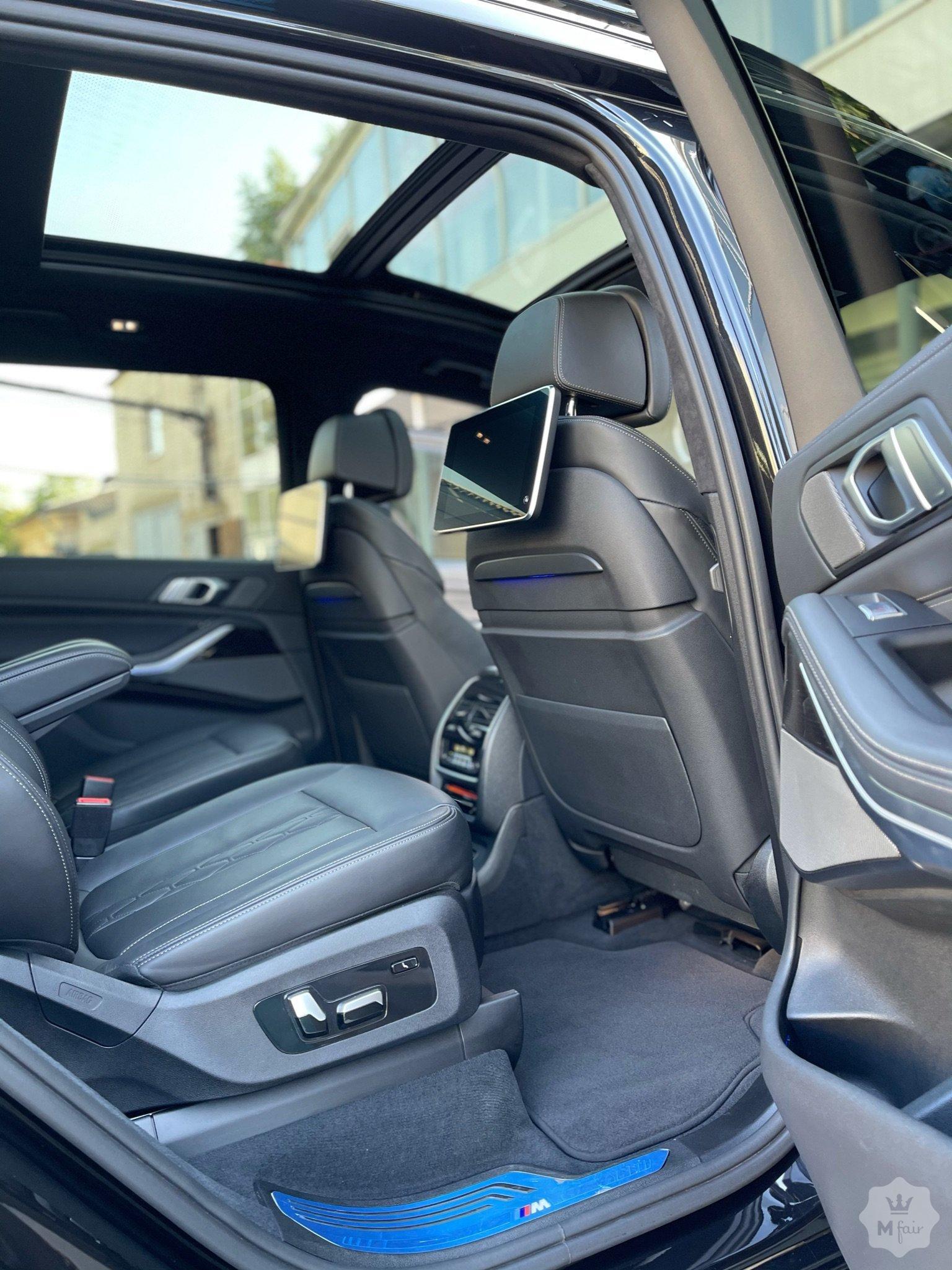 Продажа официального BMW X7 M50i '2019 в Киеве