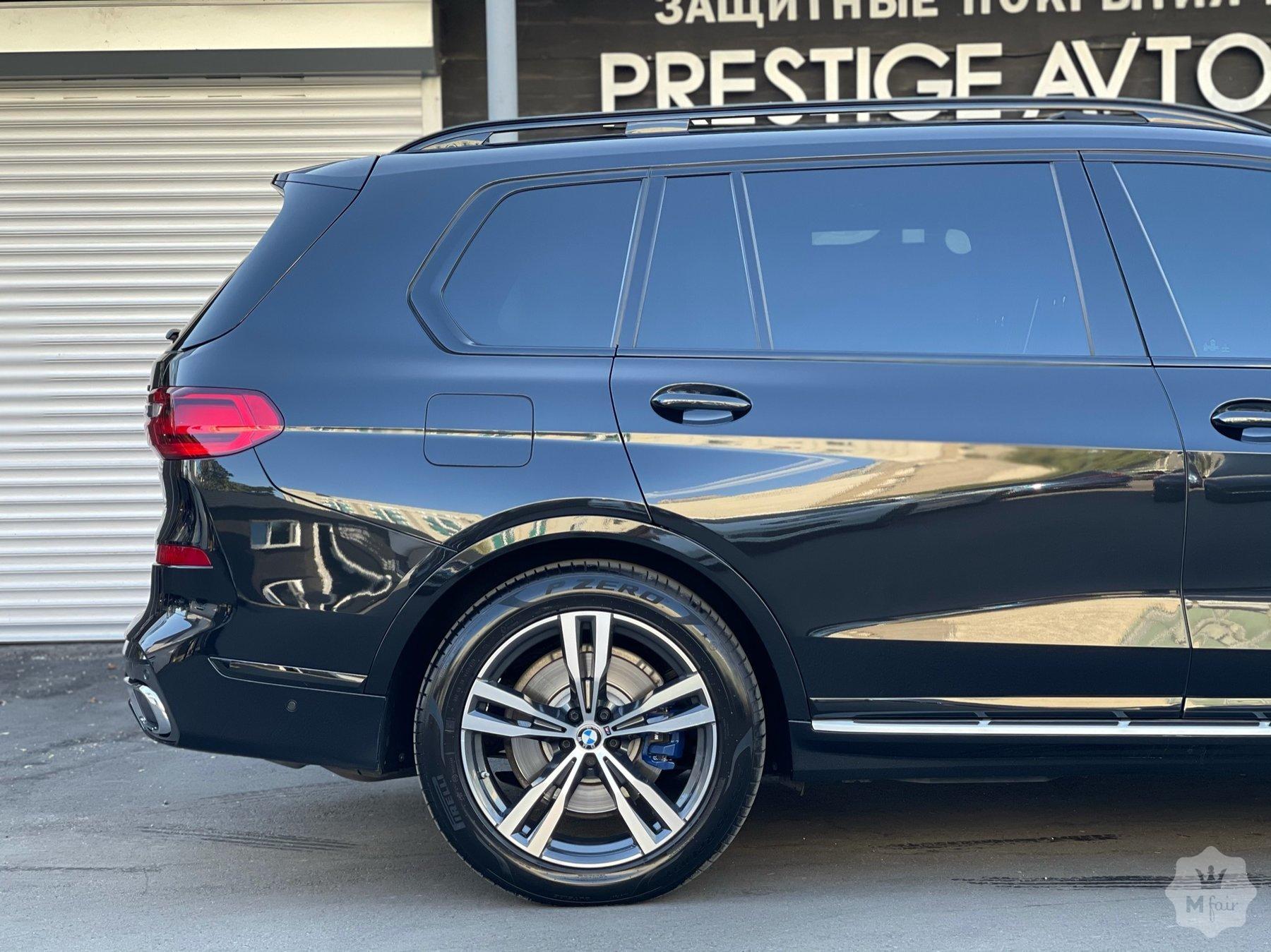 Продажа официального BMW X7 M50i '2019 в Киеве
